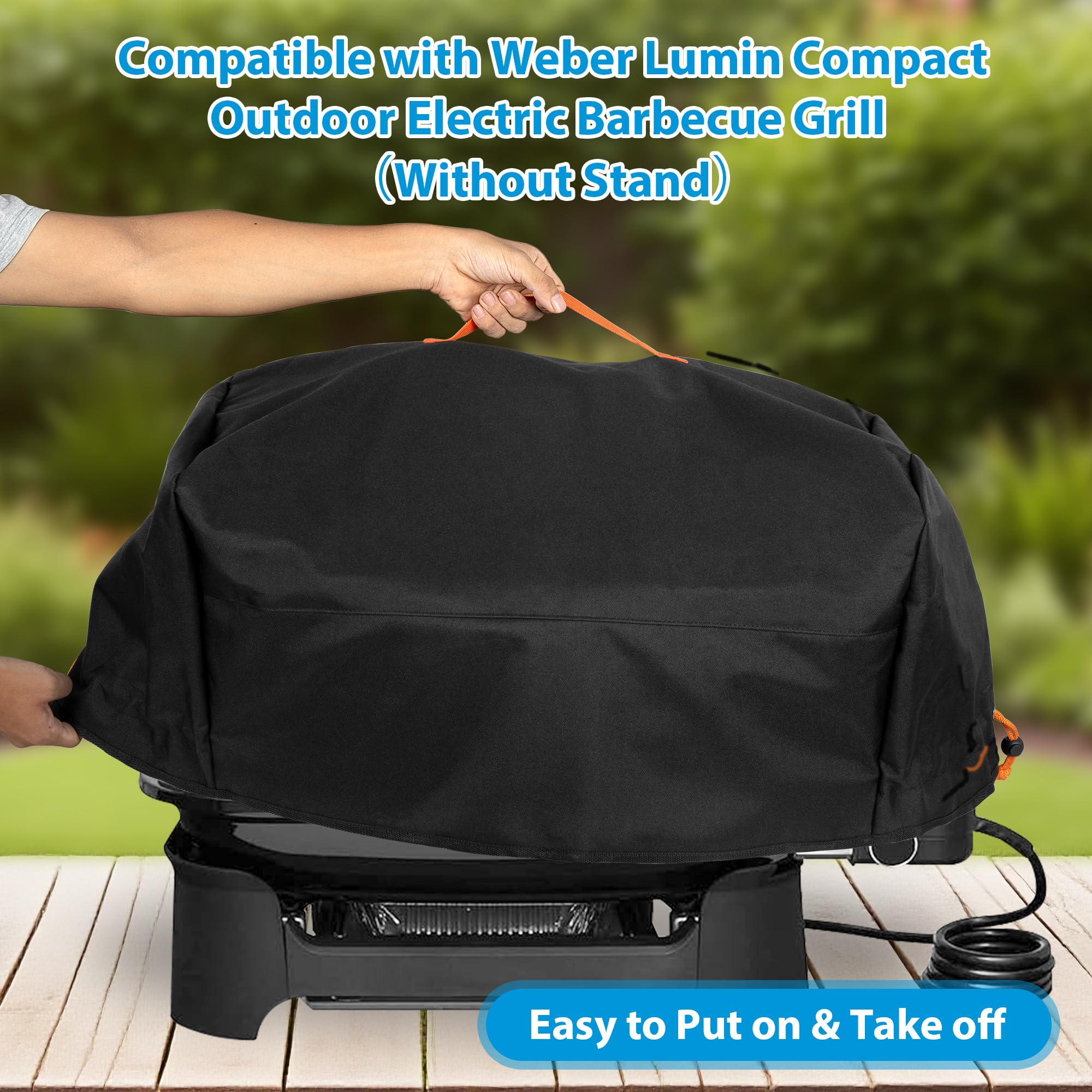 JVFCXXV LJV0626C093 Grill-Covers - View #2