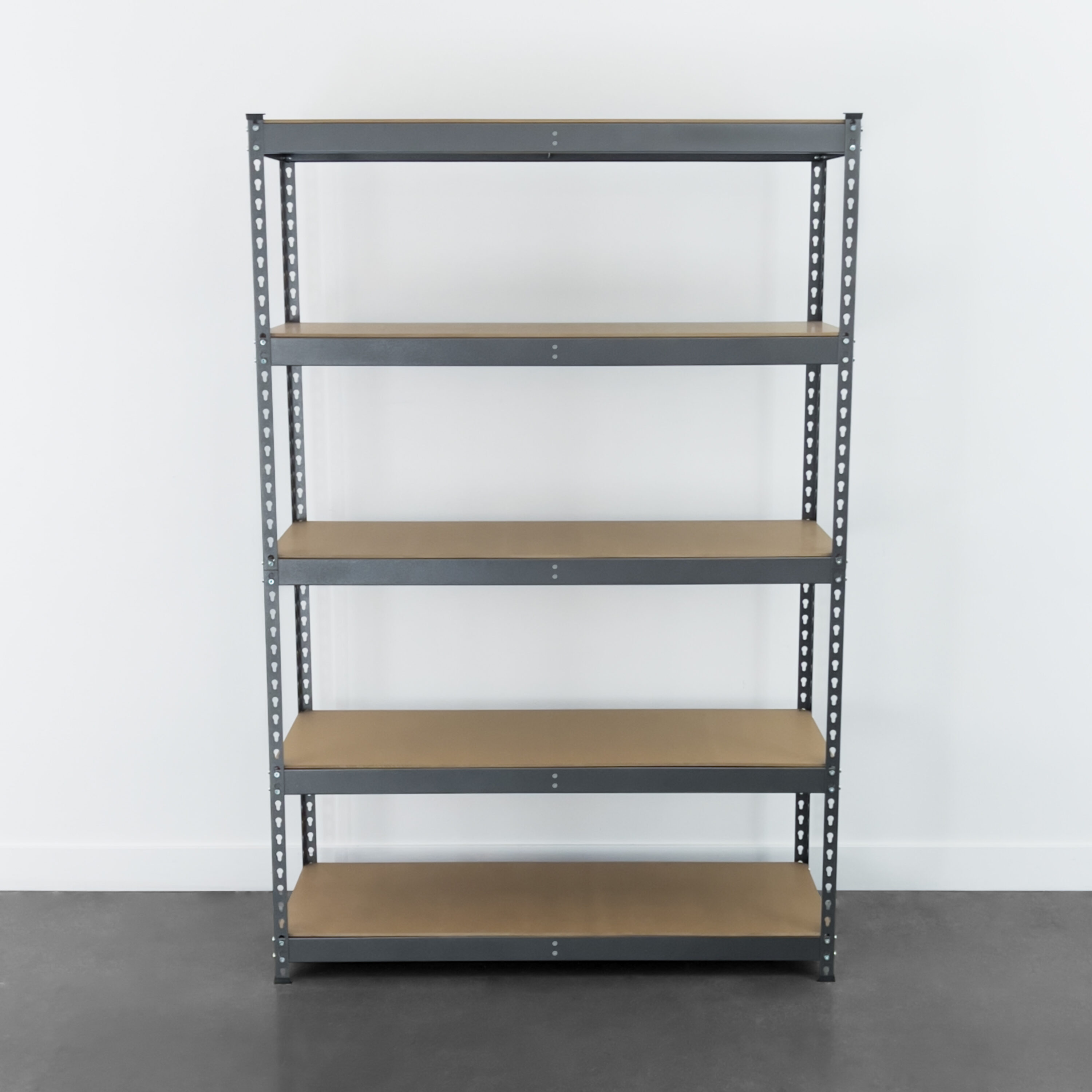 MonsterRax LDGS-481872-5TH Free-Standing-Shelving - View #6