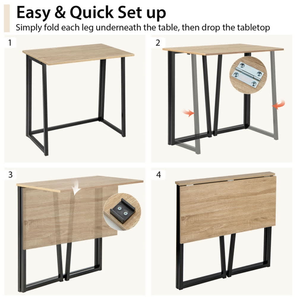 VERYKE 7848543625235 desks - View #2