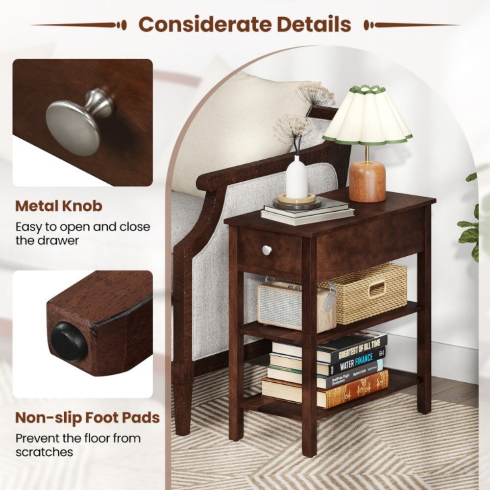 Fenbeli LJMLSFENHY707 End-Tables - View #7