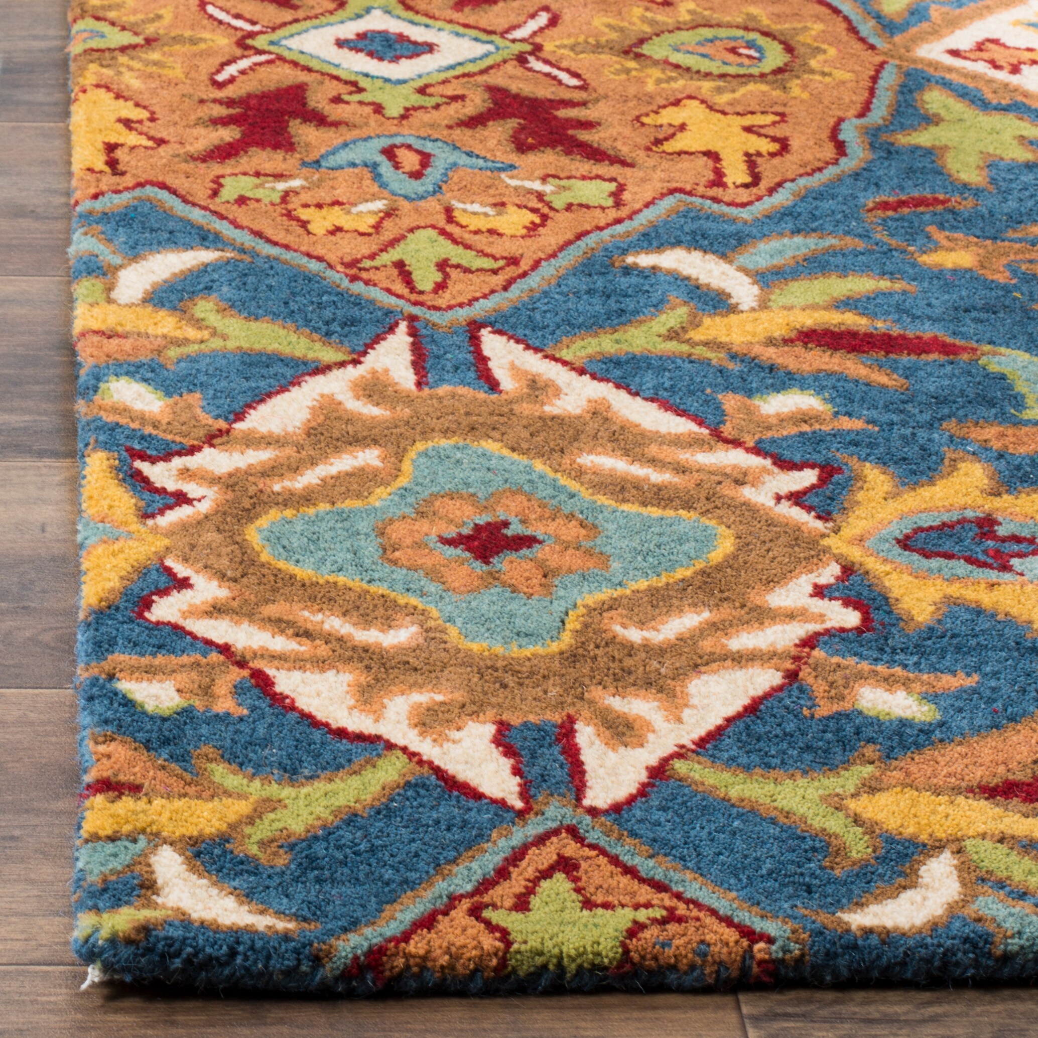 Safavieh HG653A-6 rugs - View #4