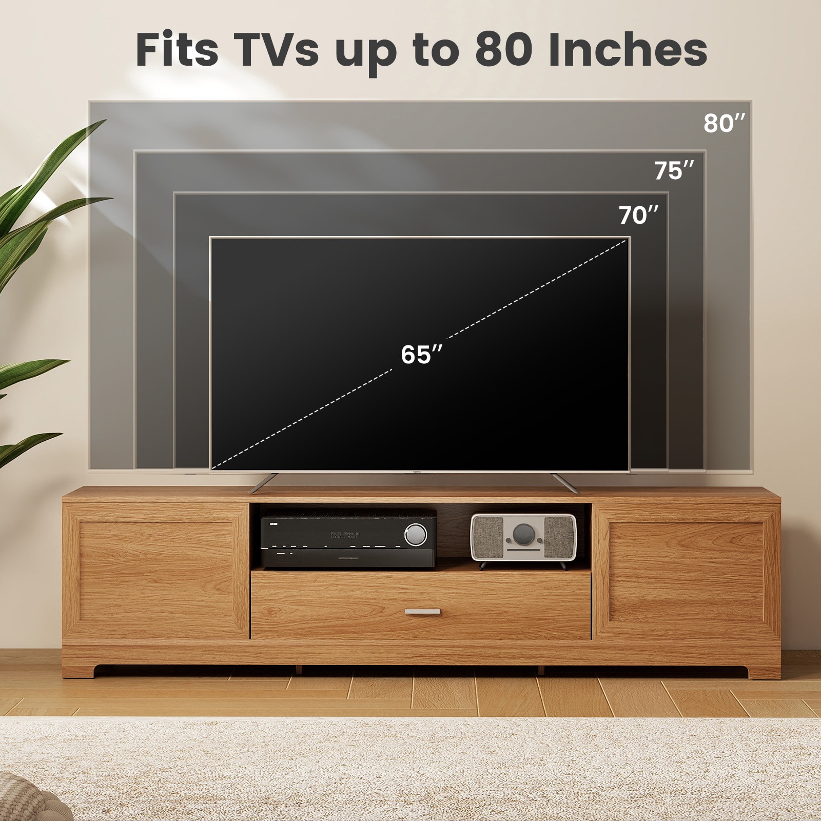 SUGIFT LW018SUGHY1881 Tv-Stands - View #4
