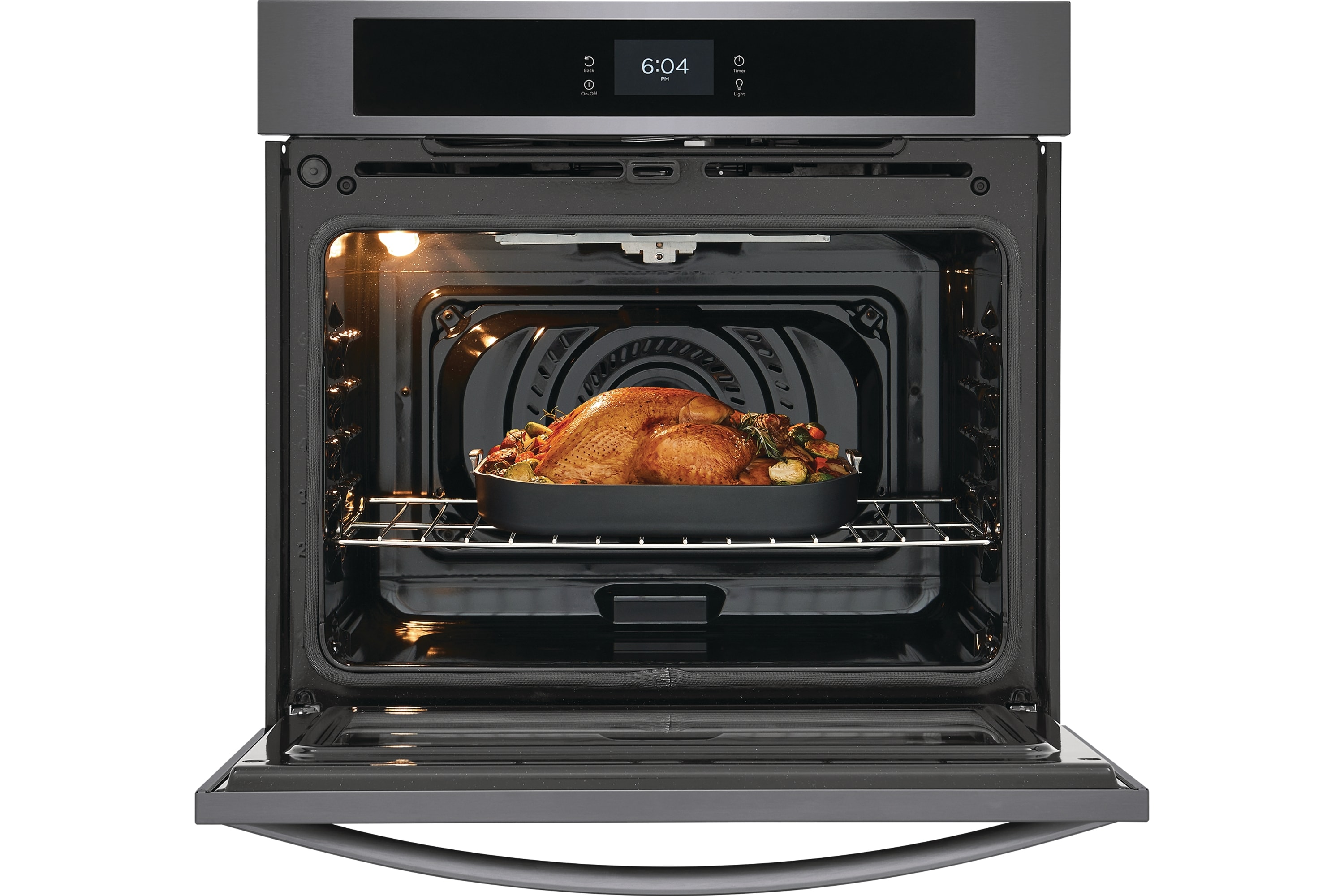 Frigidaire FCWS3027AD Swall-Elec-Oven - View #6