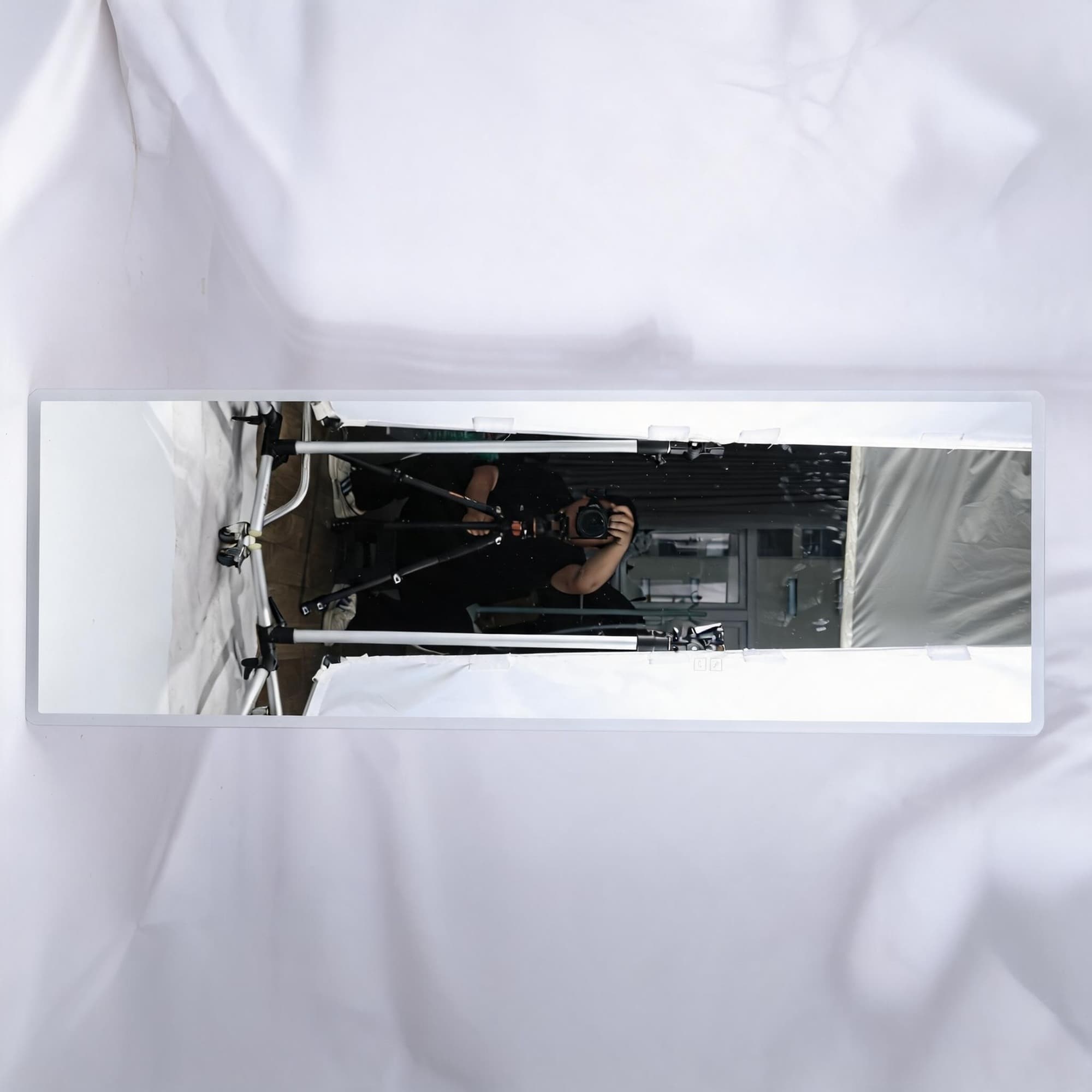 IAK ZYM100656 Framed-Bath-Mirrors - View #2