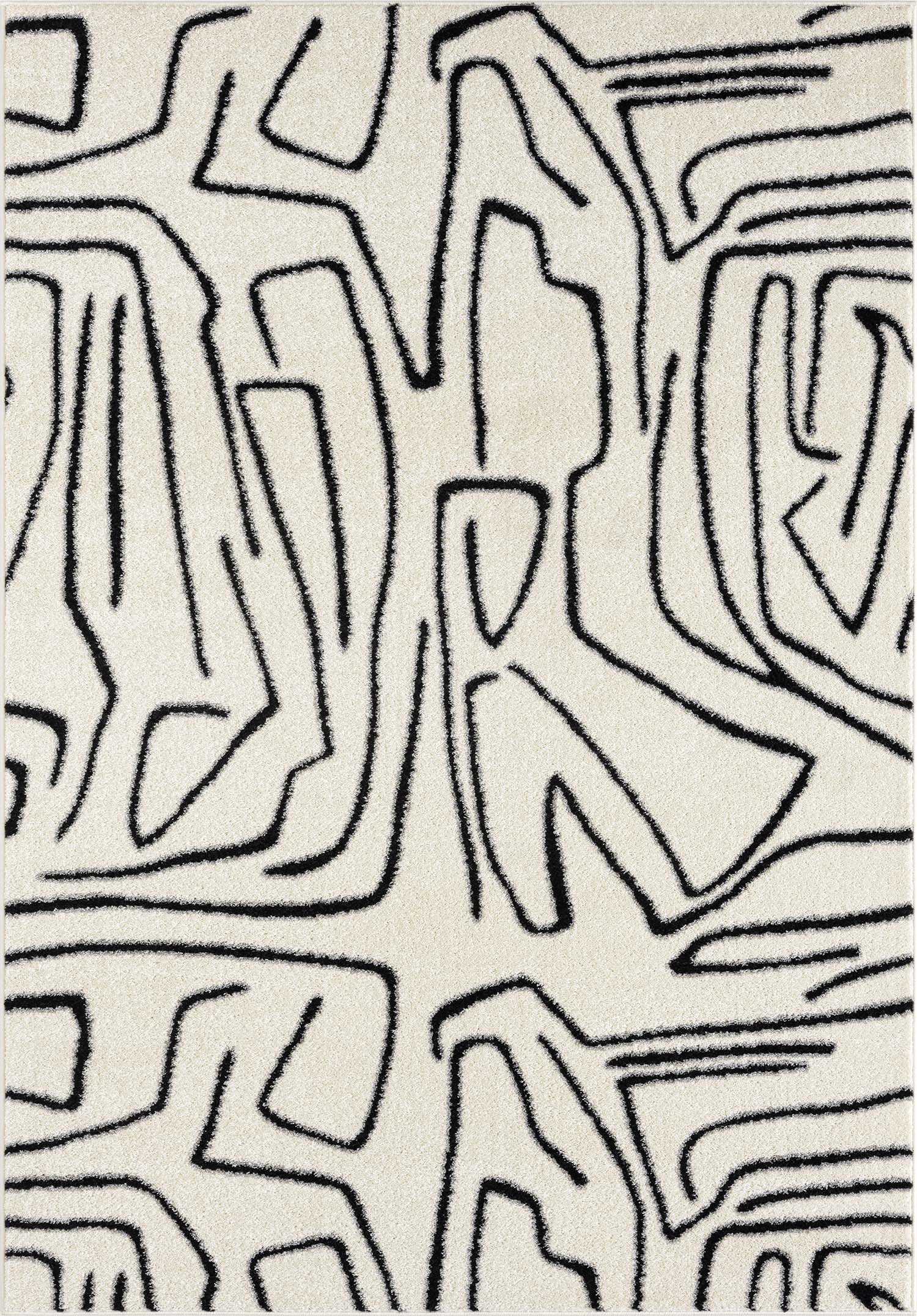 Abani Rugs DEC520A-8 rugs - View #2