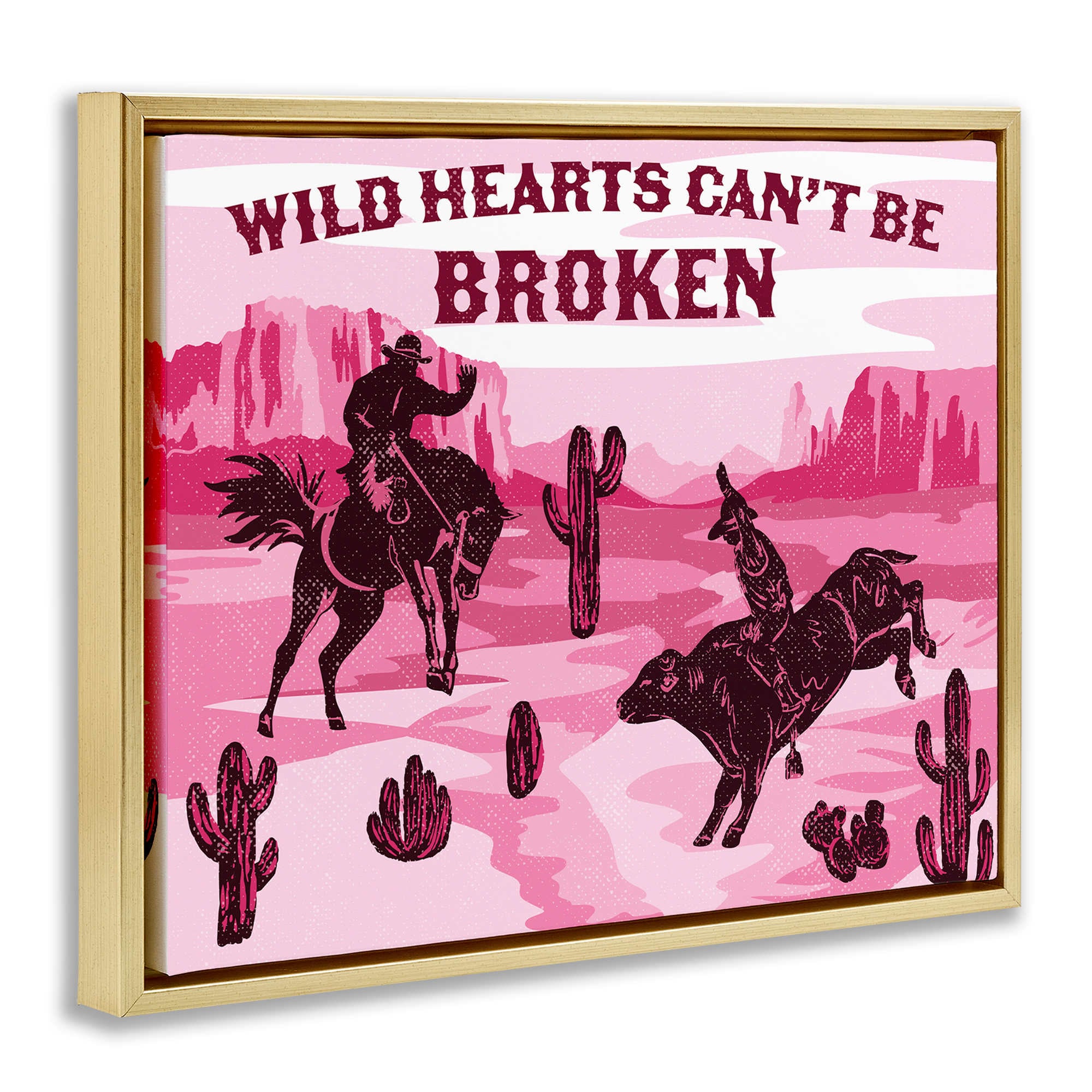 Stupell Industries BY-806-FFG-16X20 Wall-Art - View #2
