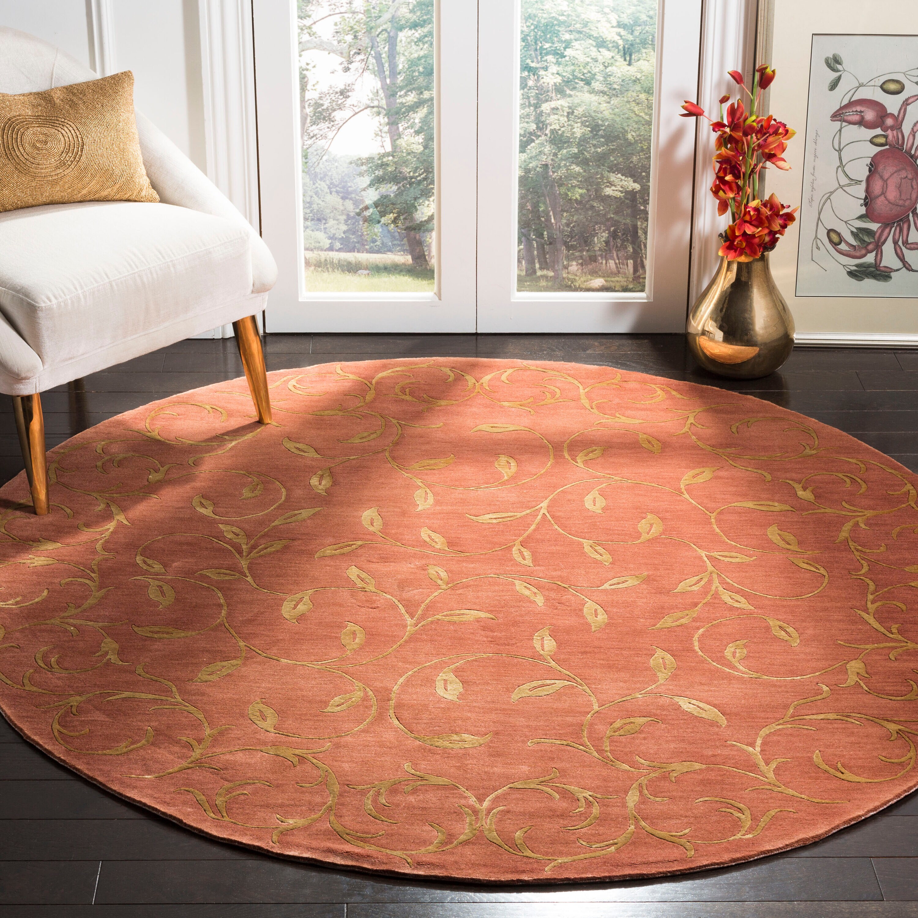 Safavieh TB422C-6R rugs - View #2