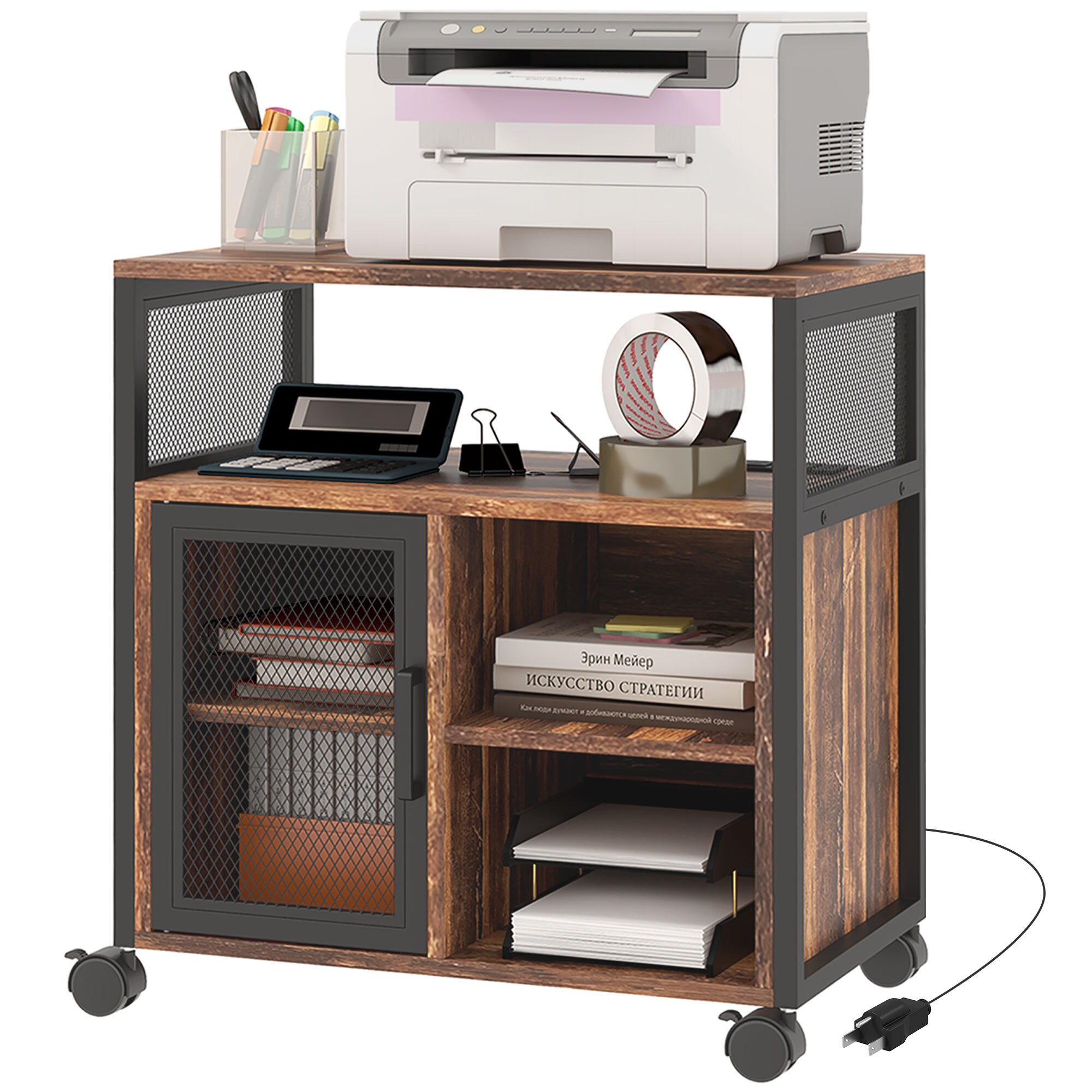 LUXEYARD DS-R-O-473 desks - View #2