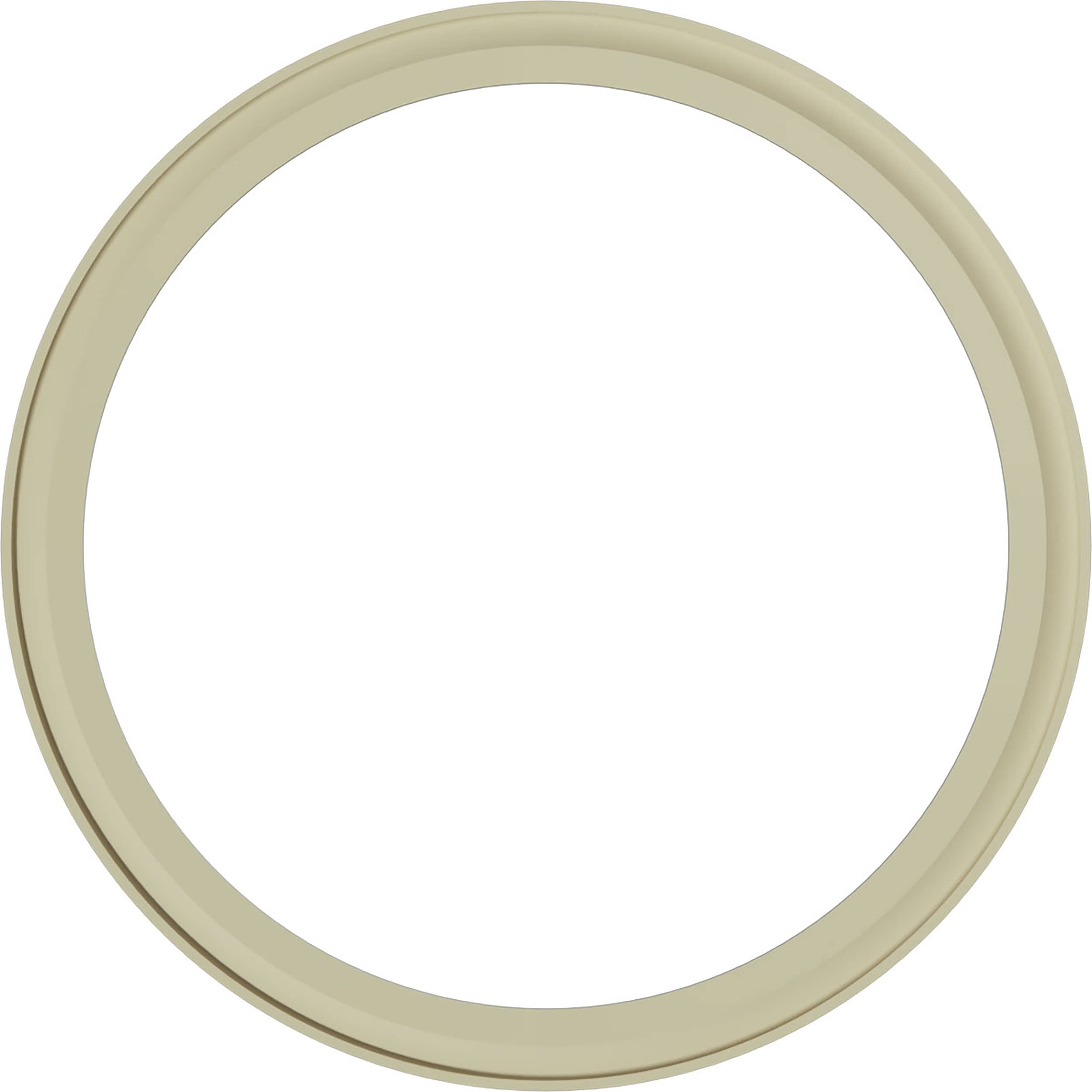 Ekena Millwork CRK55SQ Ceiling-Rings - View #5