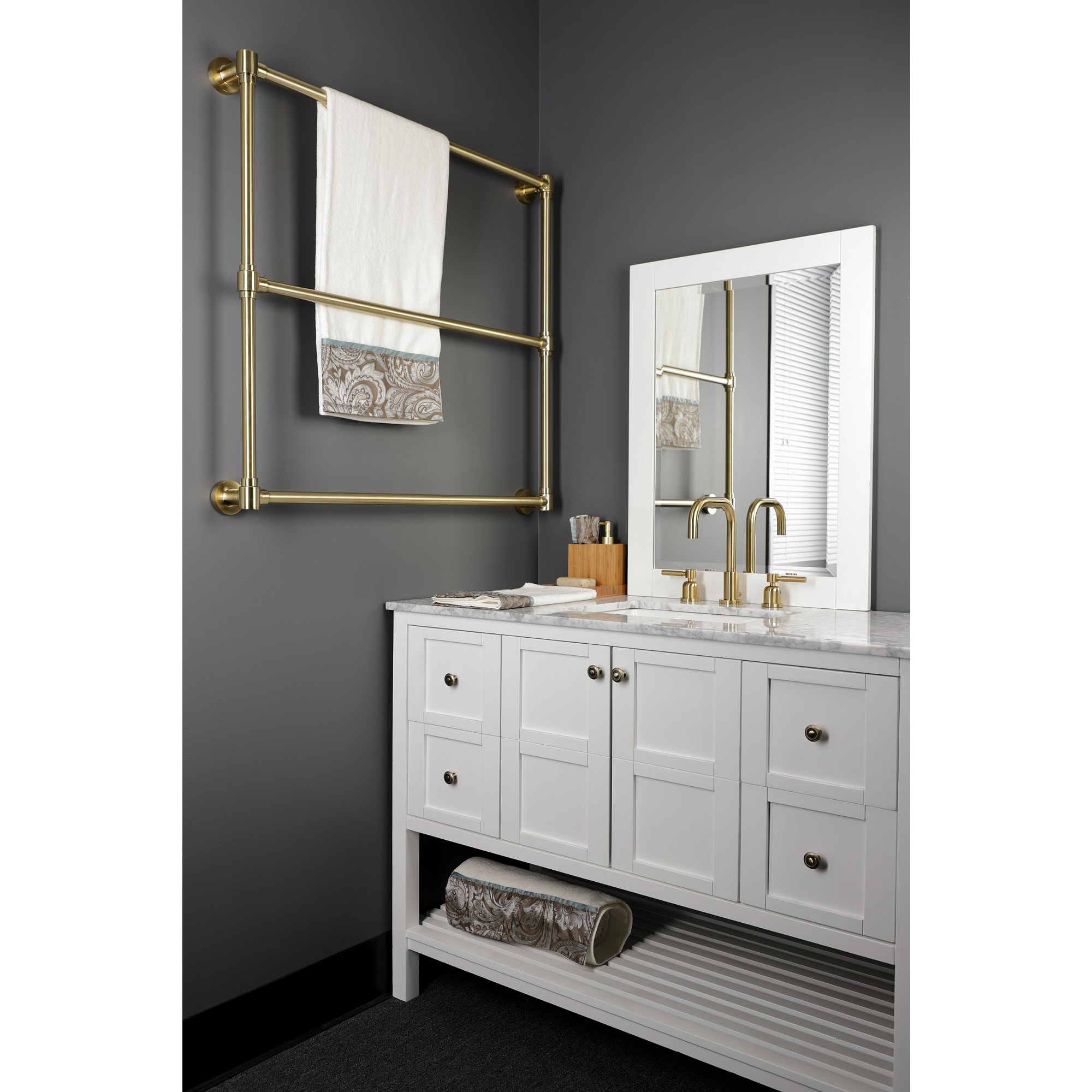 Kingston Brass WLFSC8933DL Lavatory-Faucets - View #8