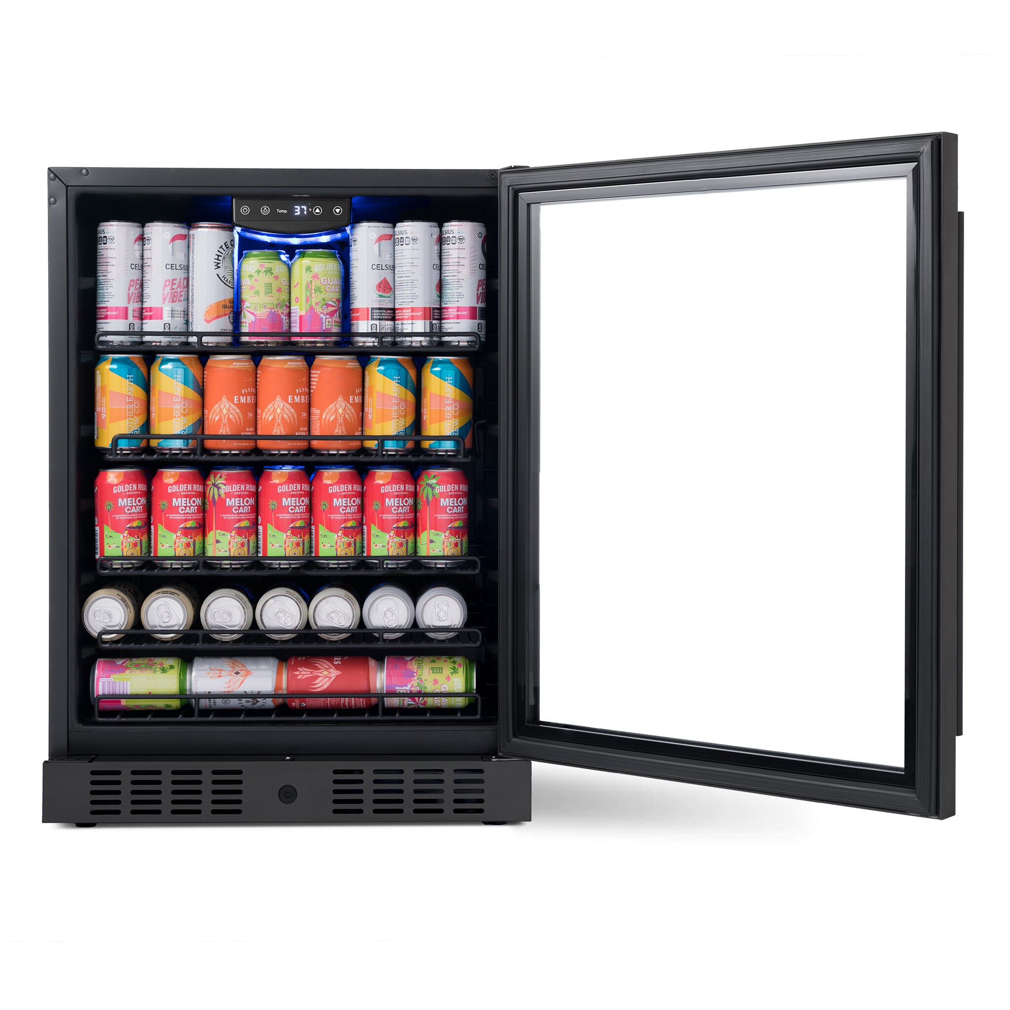 NewAir NBC177BS01 Beverage-Dispensers - View #11