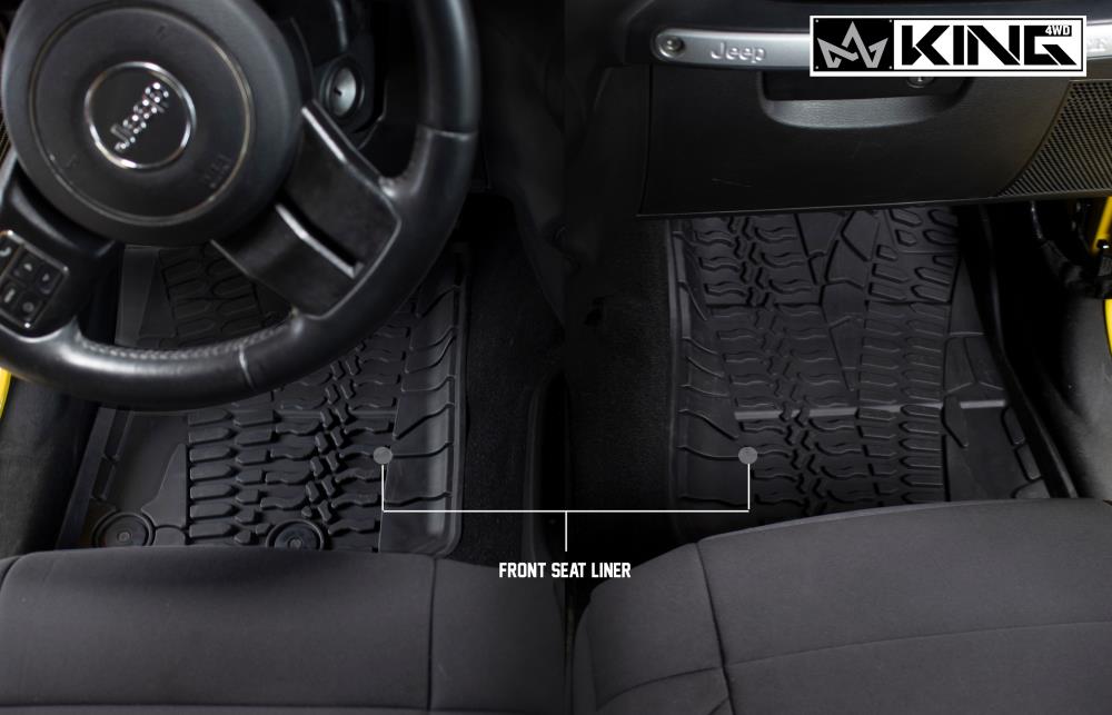 King 4WD 28010501 Interior-Car-Acc - View #2