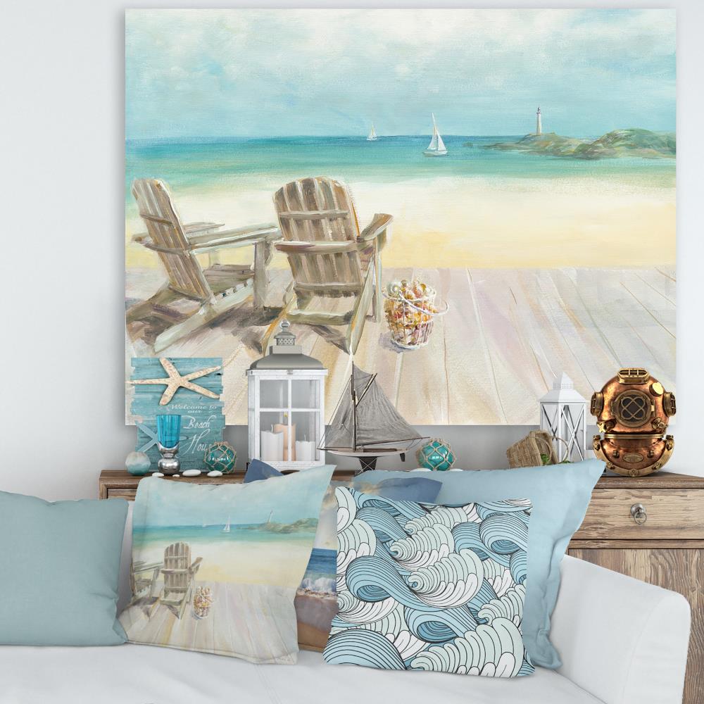 Designart PT30152-46-36 Wall-Art - View #2