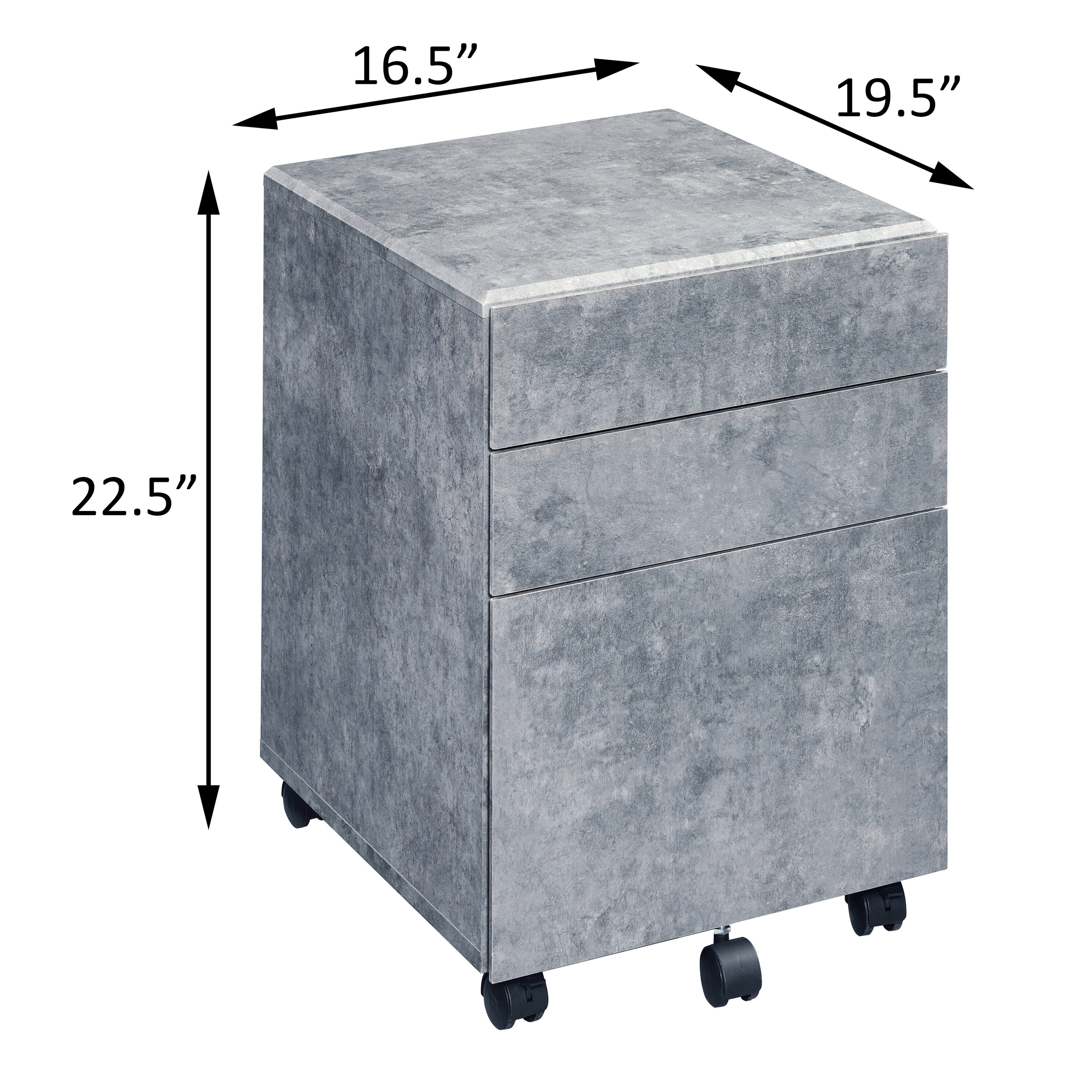 Maocao Hoom JL2P184519 Filing-Cabinets - View #4