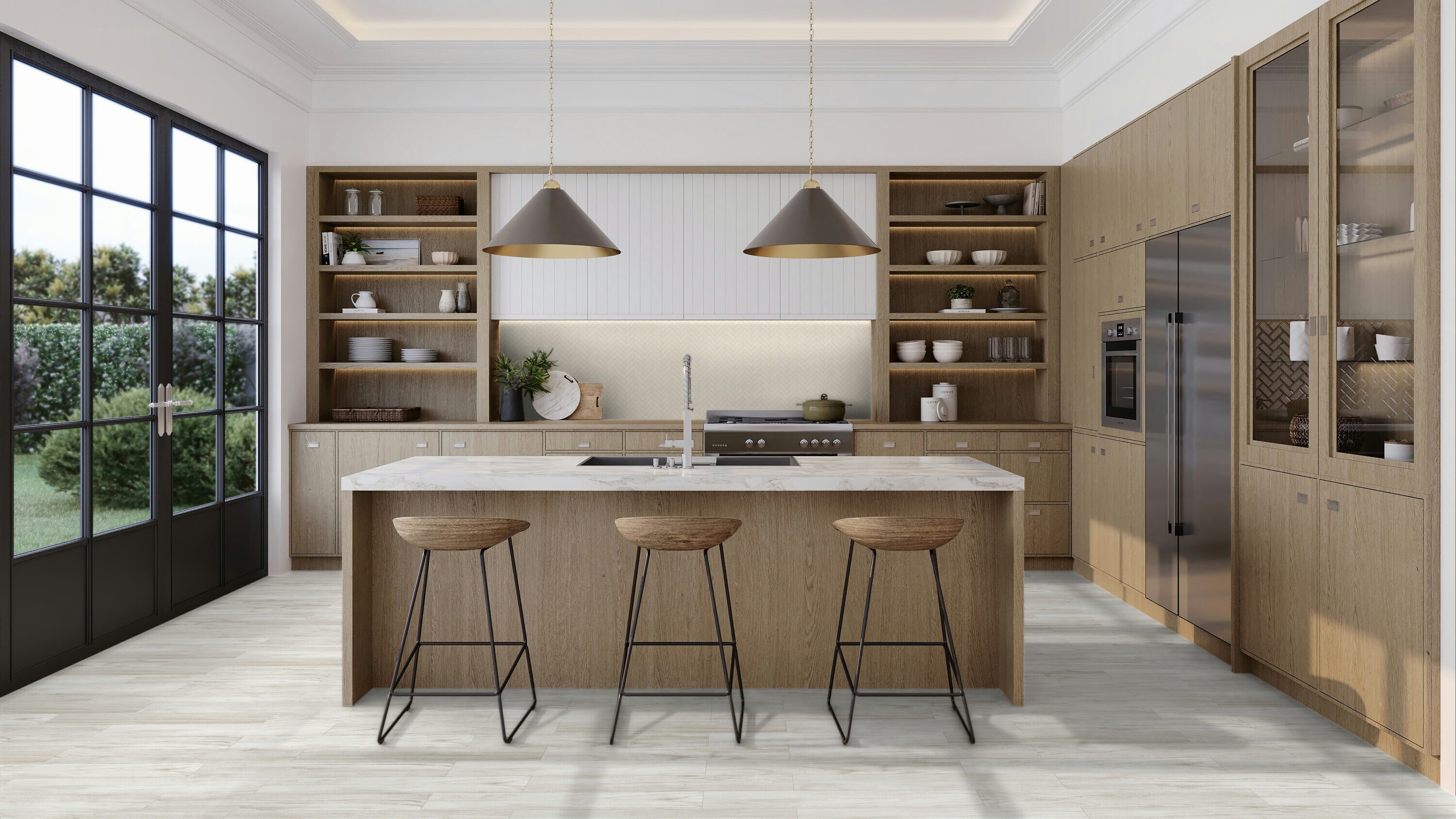 Satori 1001-0435-0 Ceramic-Tile - View #8