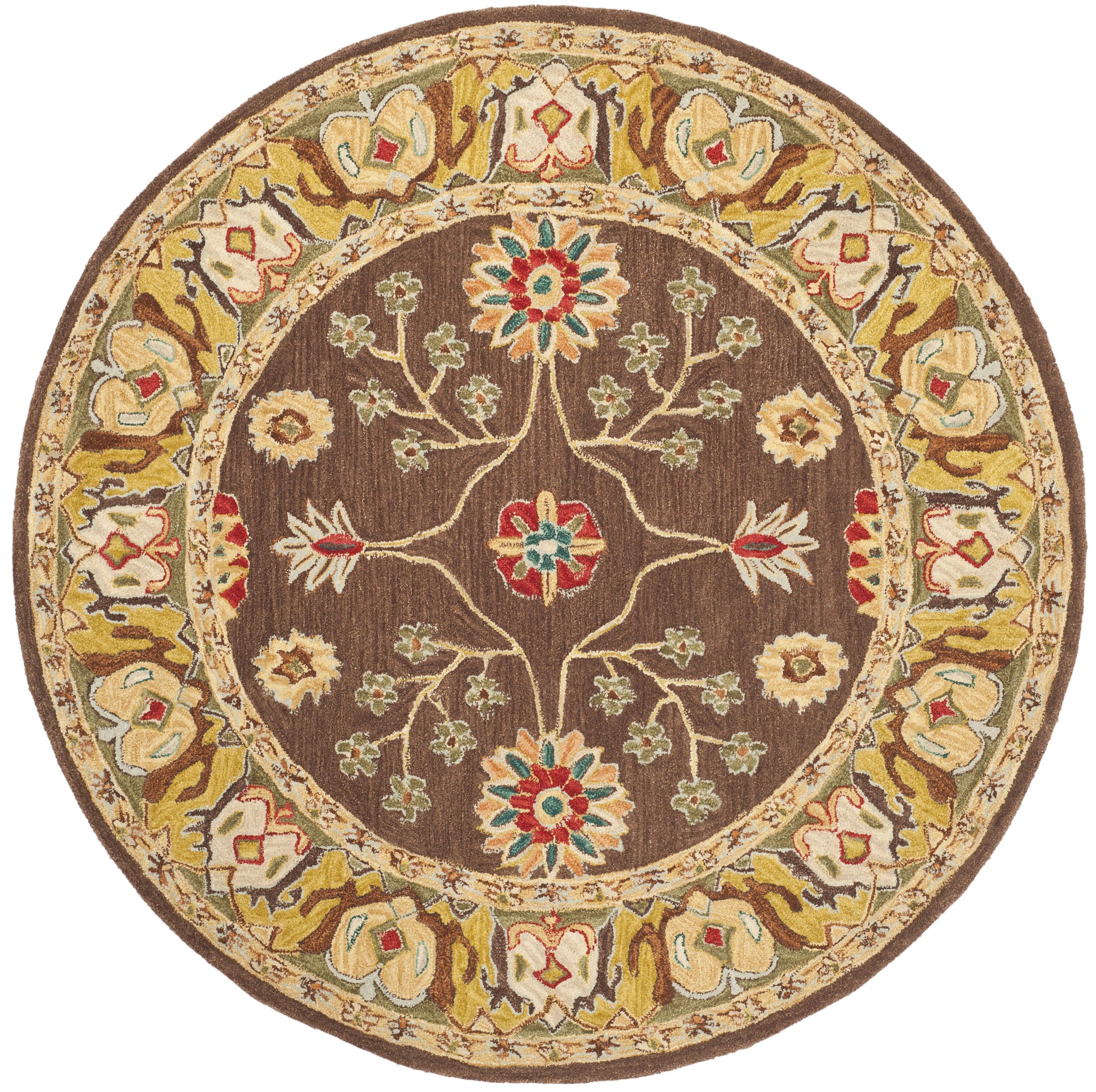 Safavieh AN562A-6R rugs - View #2