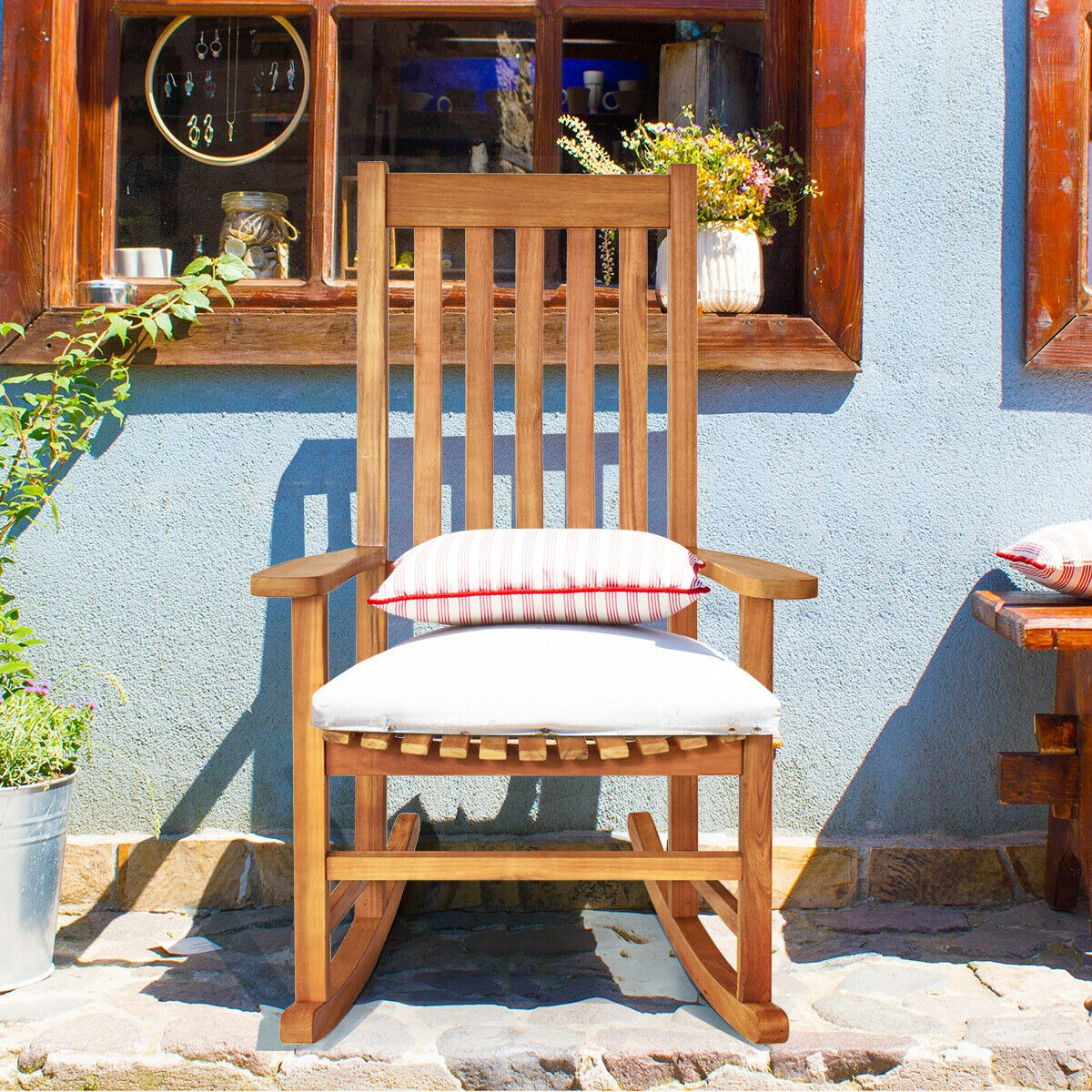Forclover HBV-0110NA Patio-Chairs - View #7