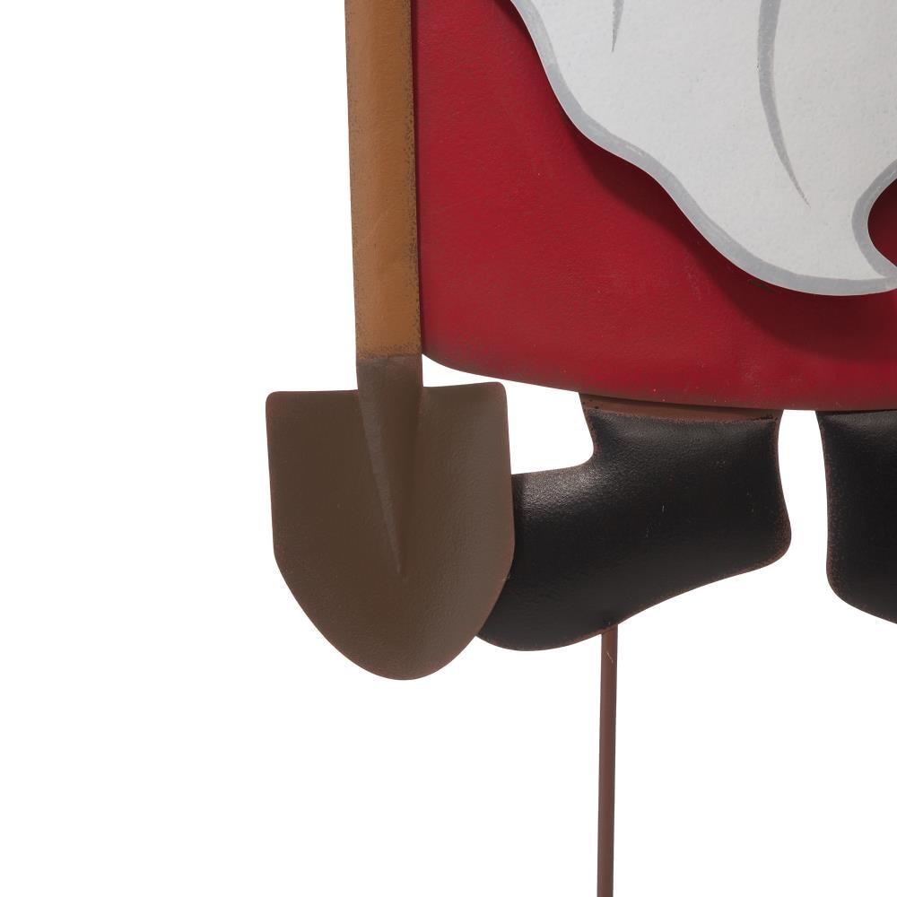 Glitzhome 2023000007 Stake-Sheep-Hook - View #6