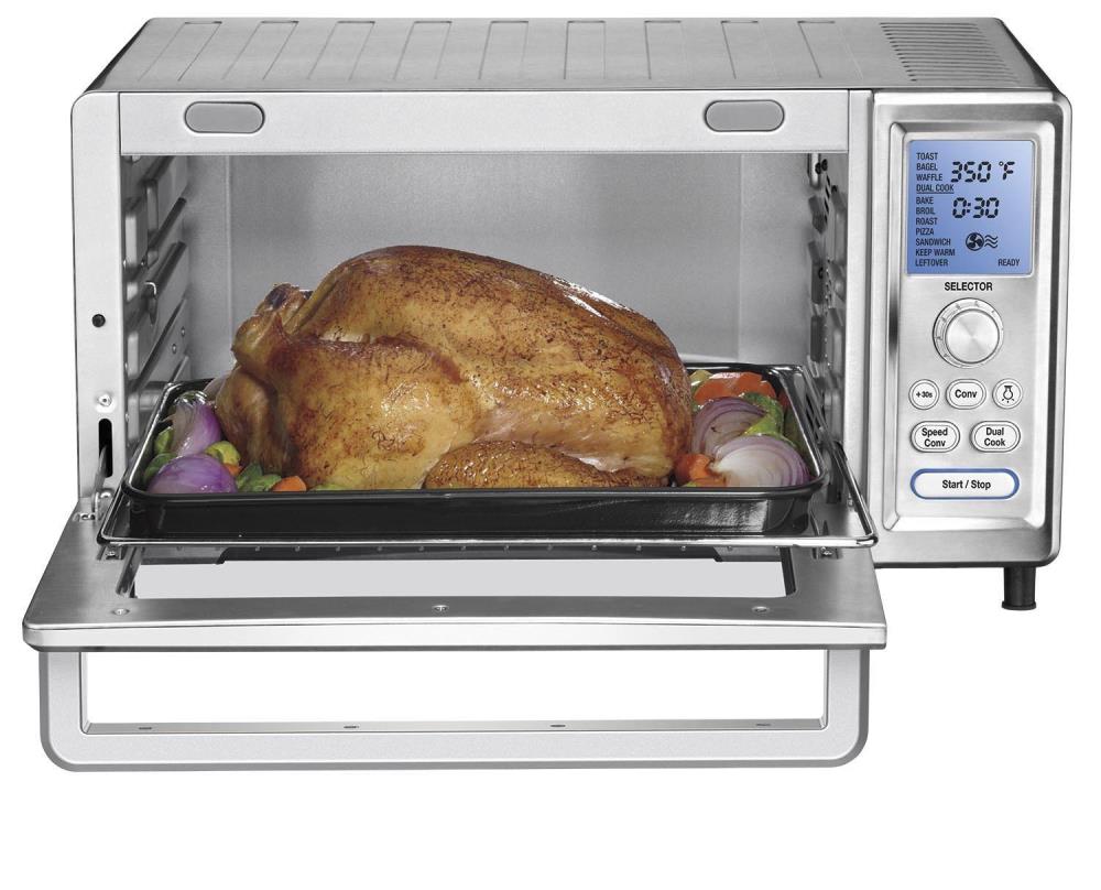 Convection Toaster Ovens at