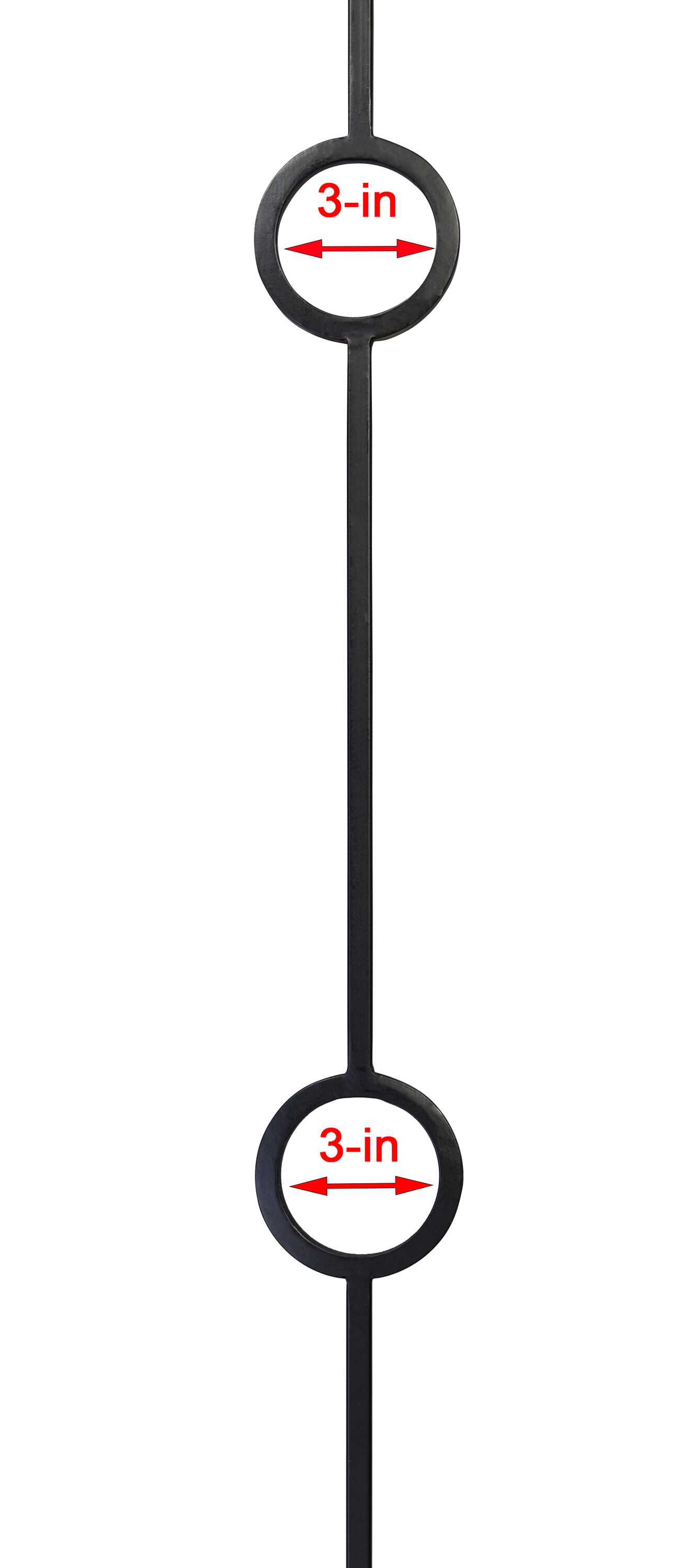 Crown Heritage 4583402FB44 Interior-Stairpart-Balusters - View #3