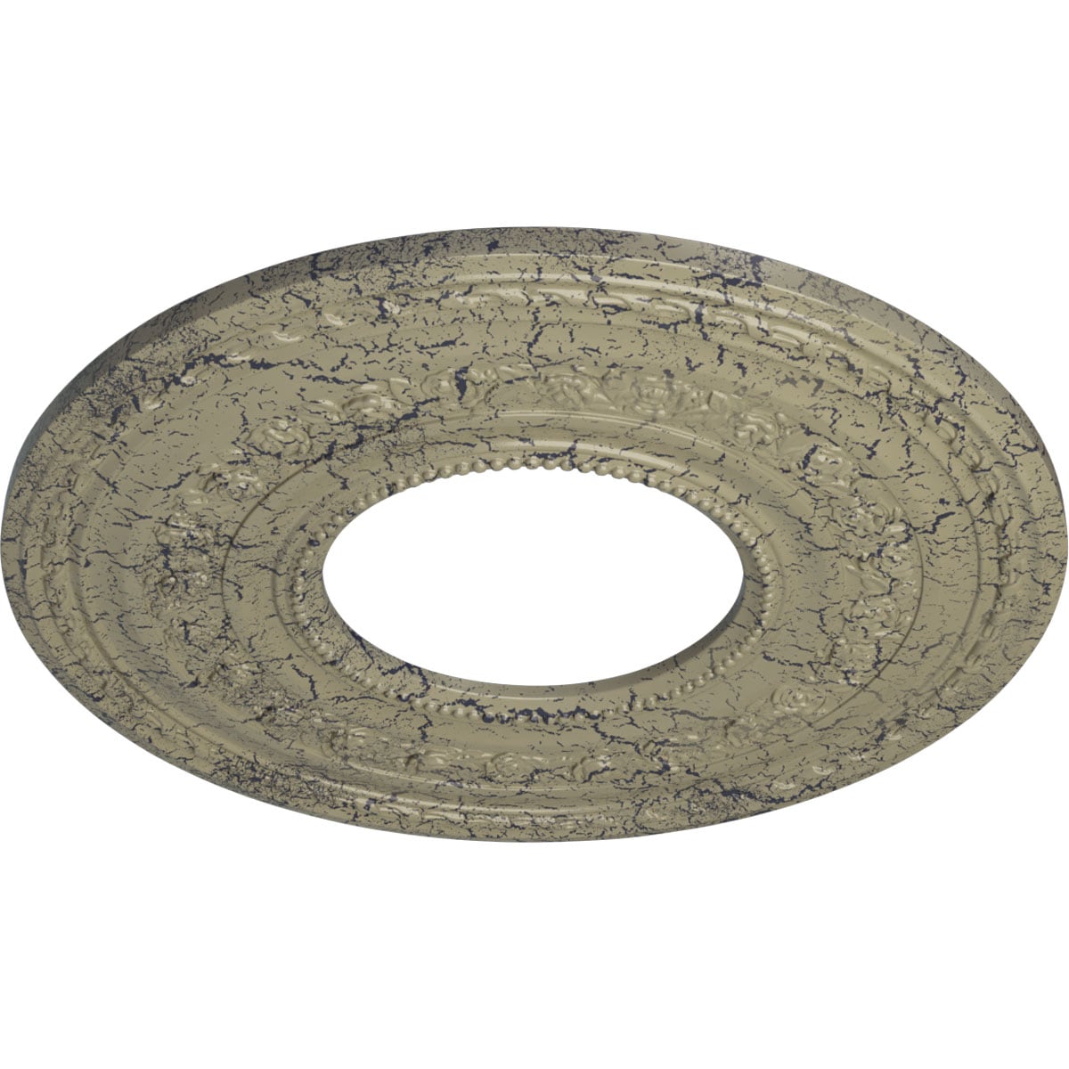 Ekena Millwork CM29ATCSC Ceiling-Medallions - View #2