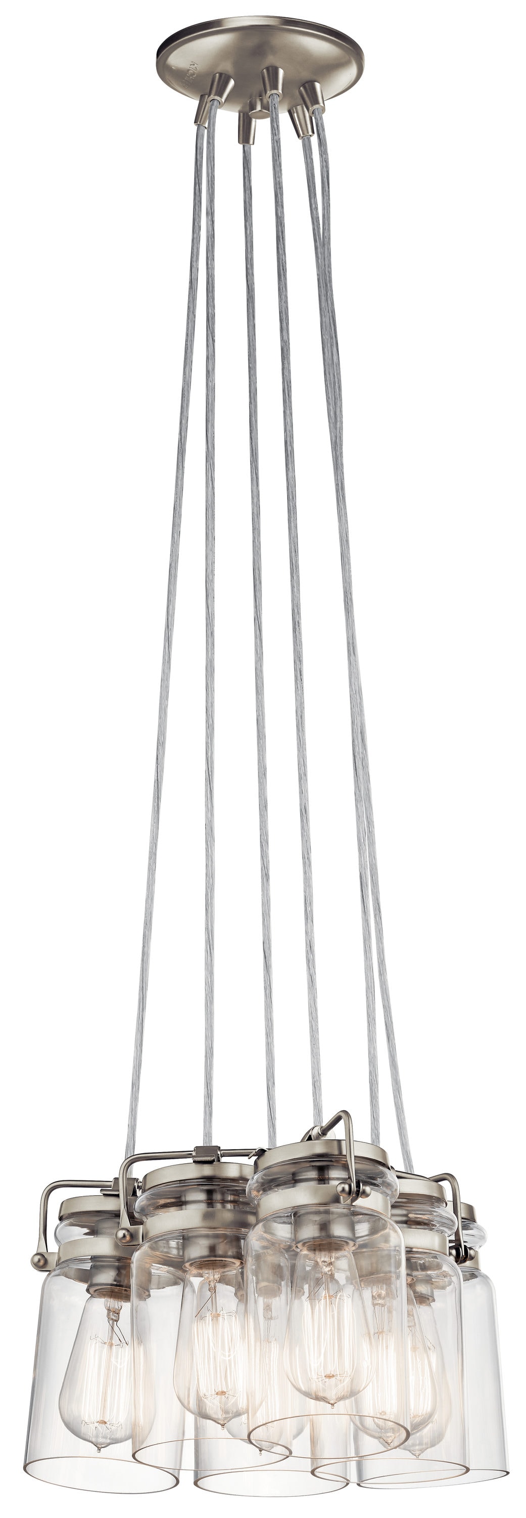 Kichler 42877NI Pendant-Lights - View #2