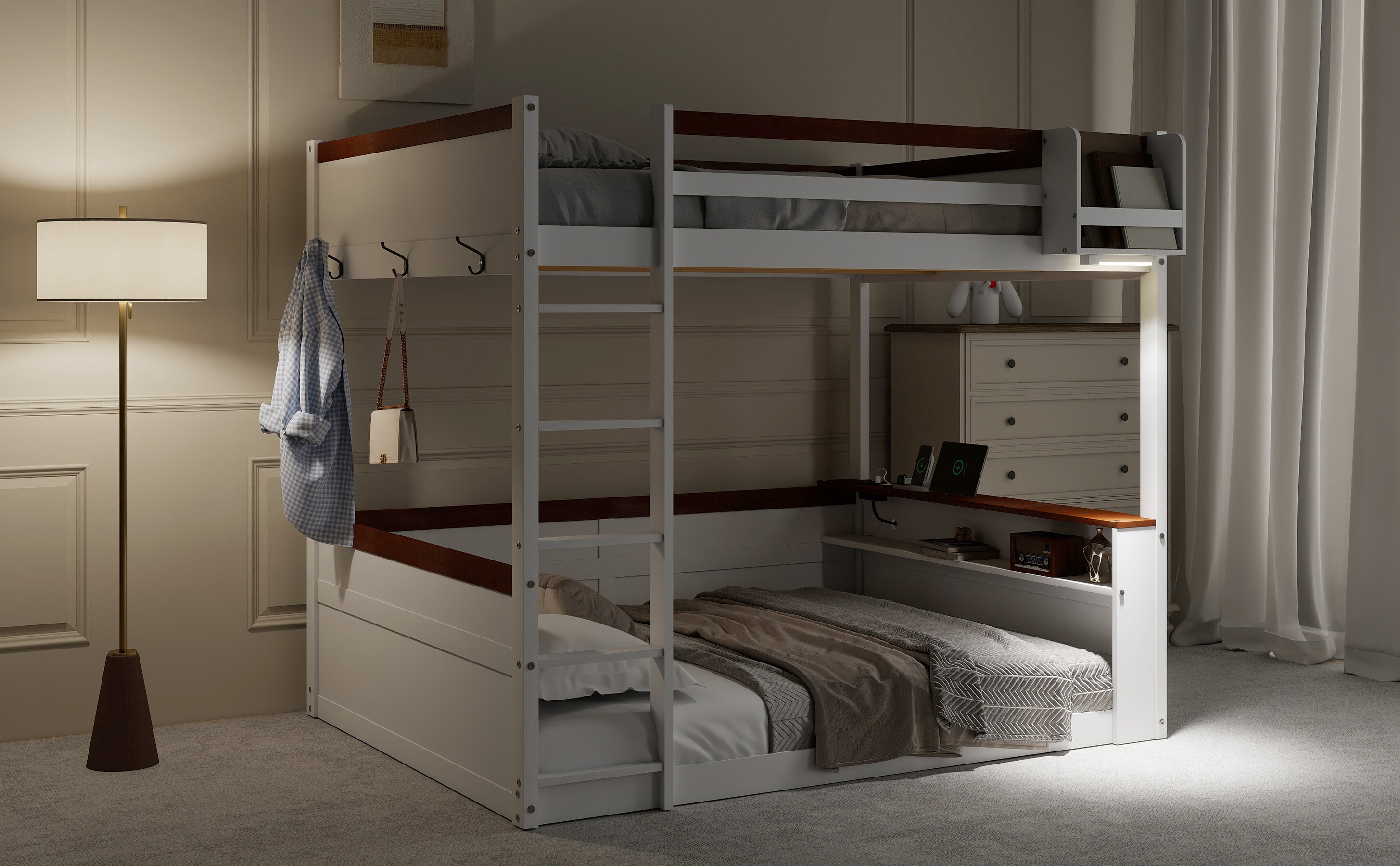 ModernLuxe L3P-N7090005006K beds - View #5