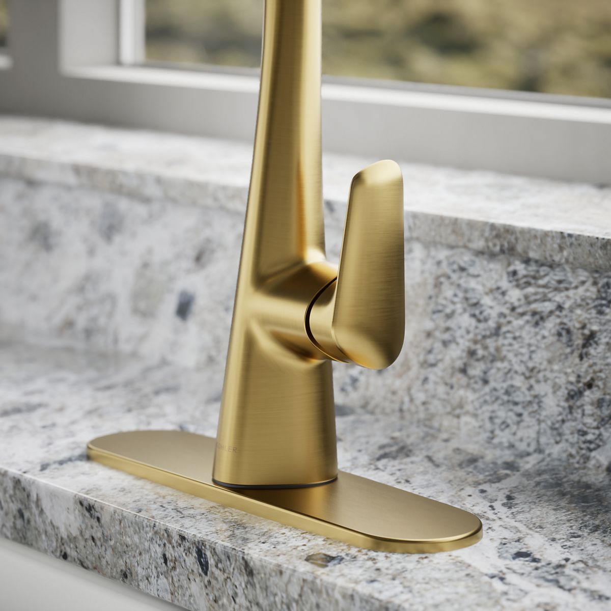 KOHLER R33444-SD-2MB Kitchen-Faucets - View #6
