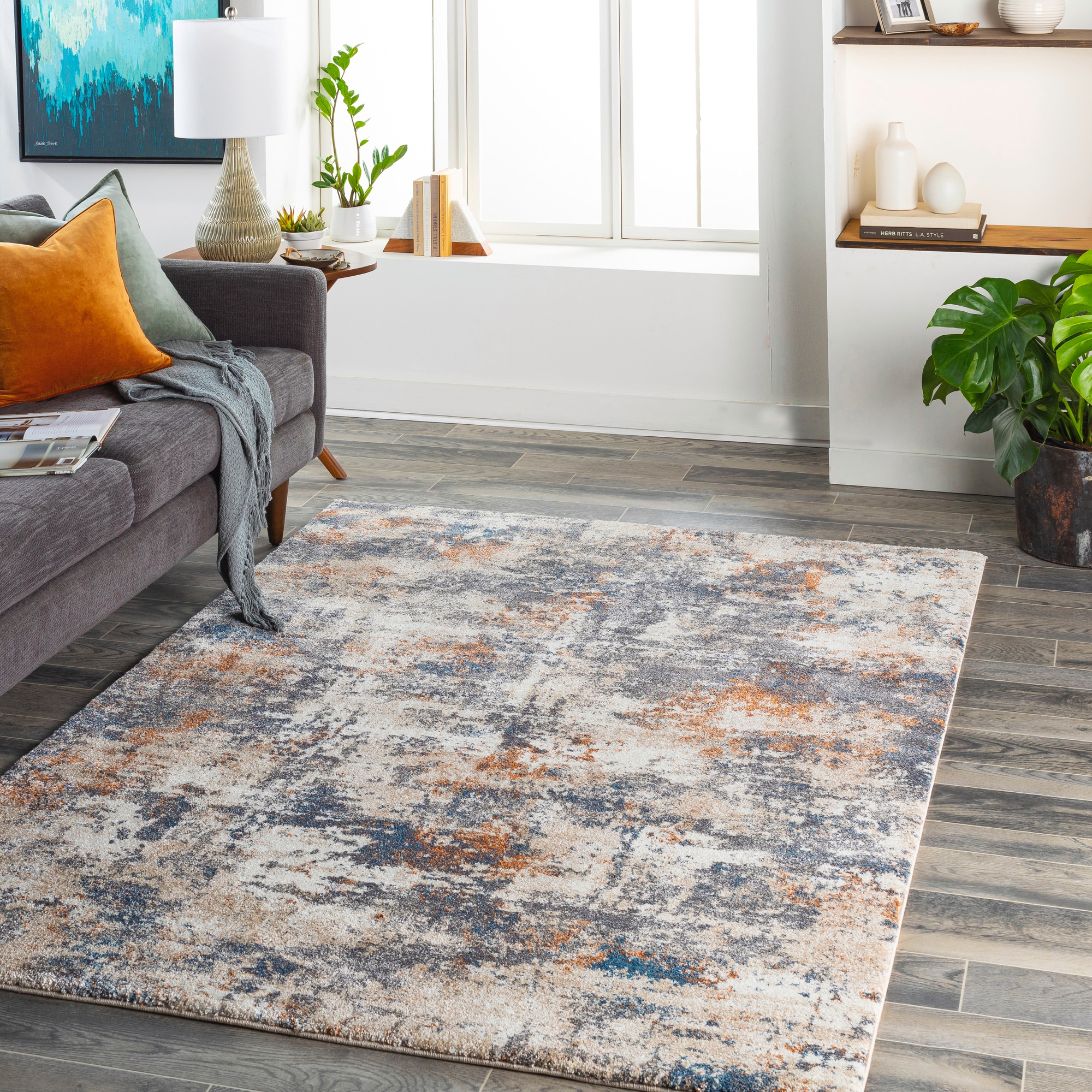 Surya TUS2325-6796 rugs - View #6