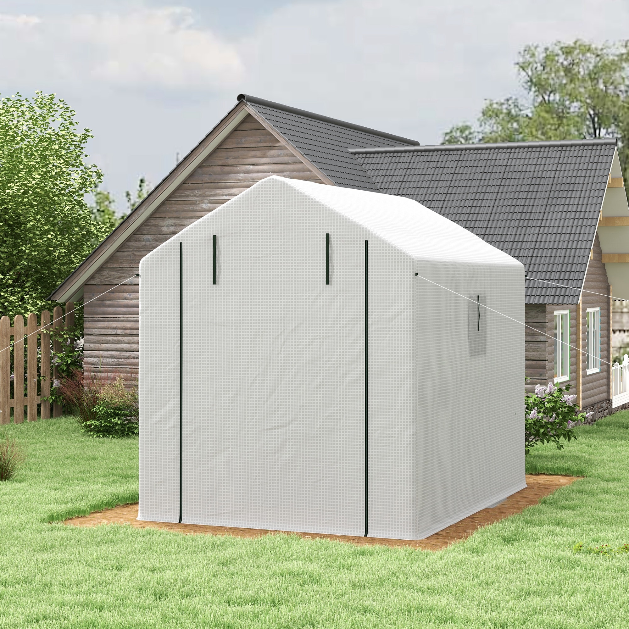 Tinyhomie LW-L-T10201542 greenhouses - View #7