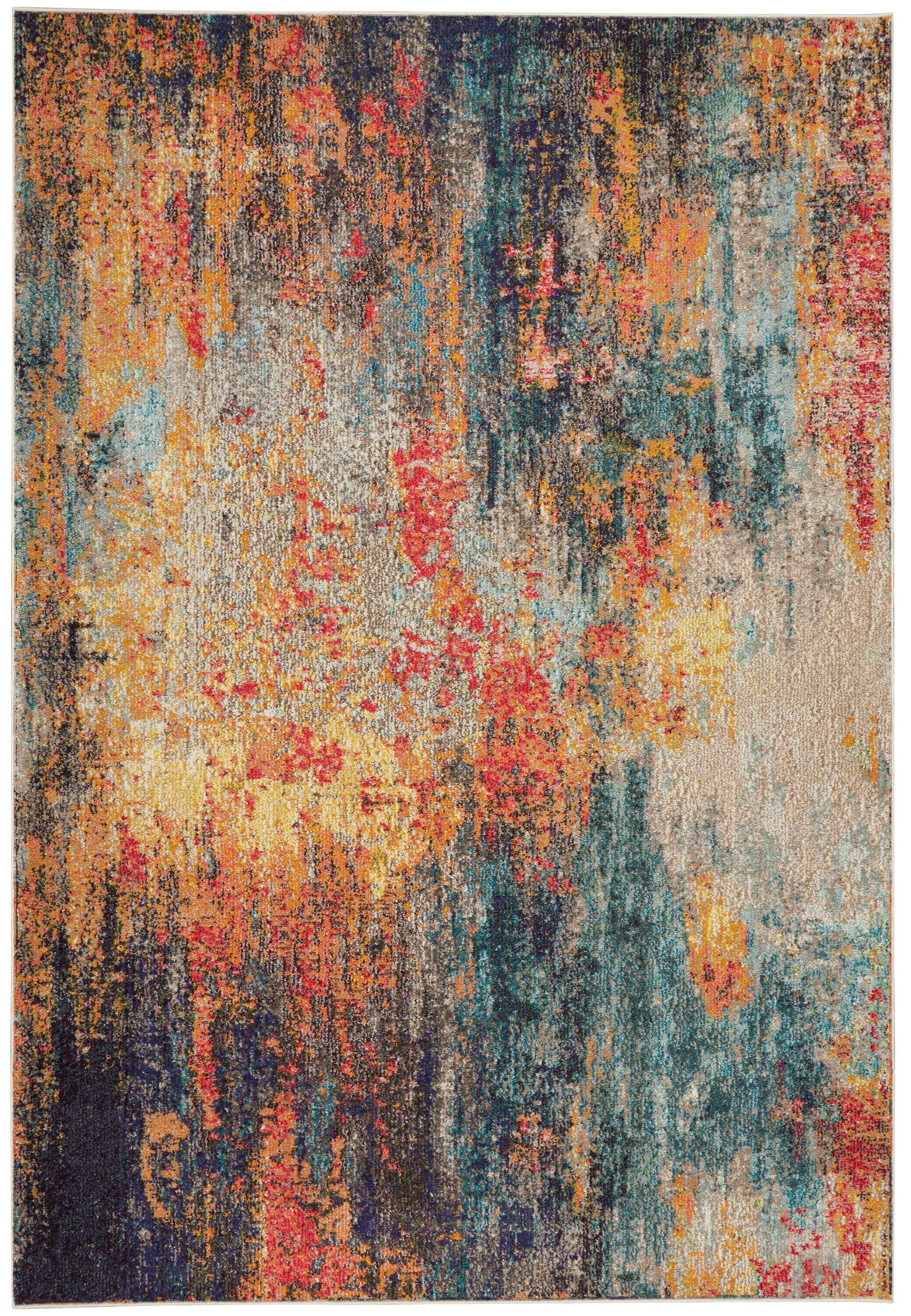 Nourison 99446793980 rugs - View #2