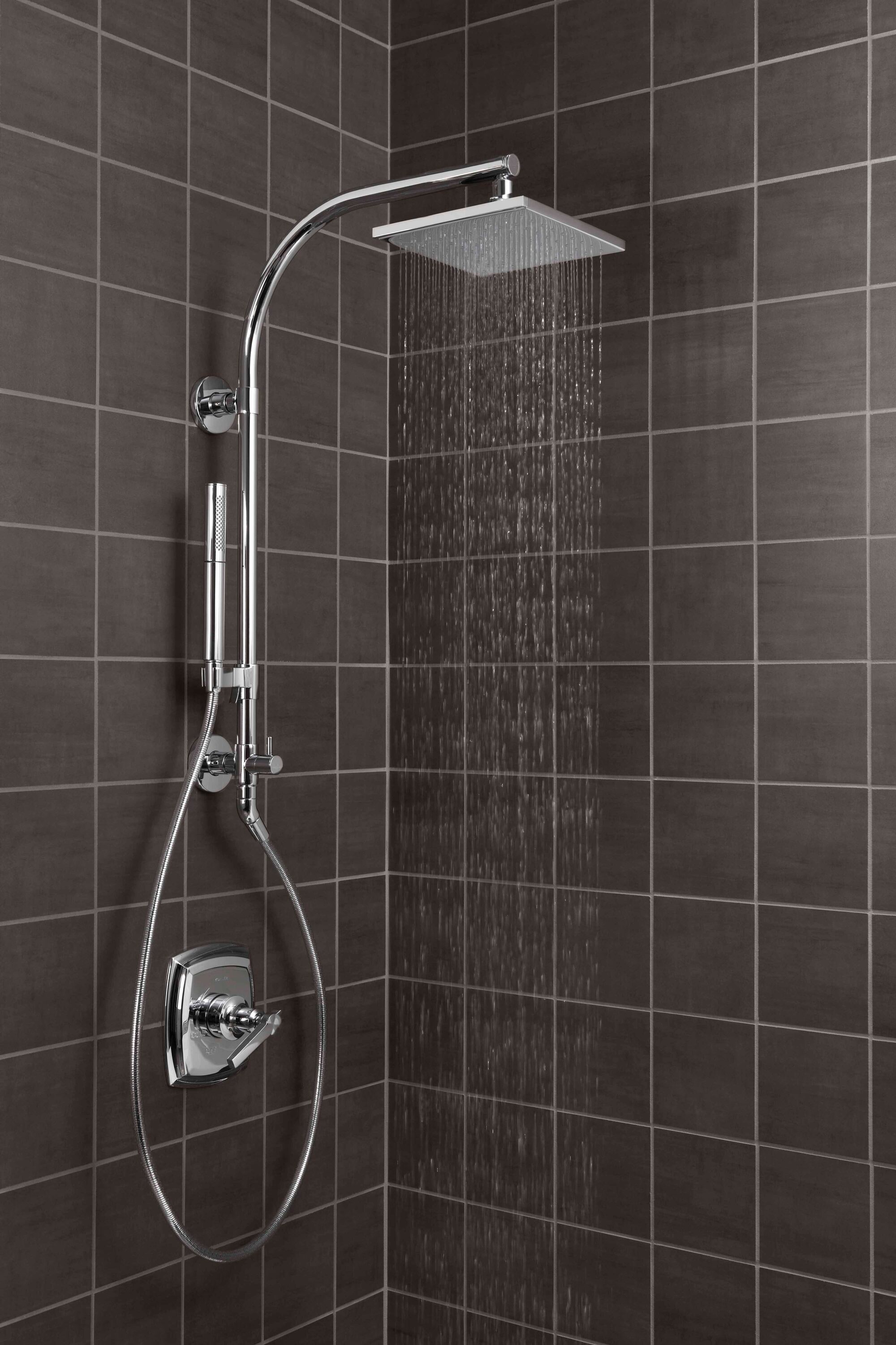 KOHLER 13695-CP Fixed-Showerhead - View #9