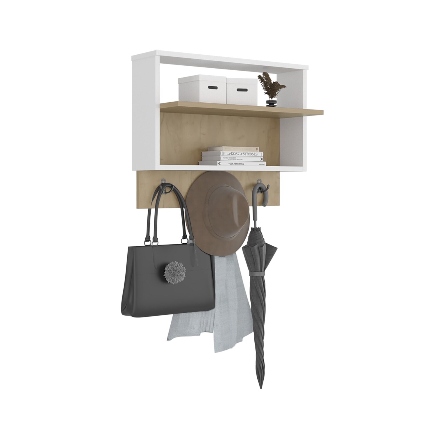 Naturefalls 6NMO8CQDDSNS Coatrack-Stands-Pedestals - View #3