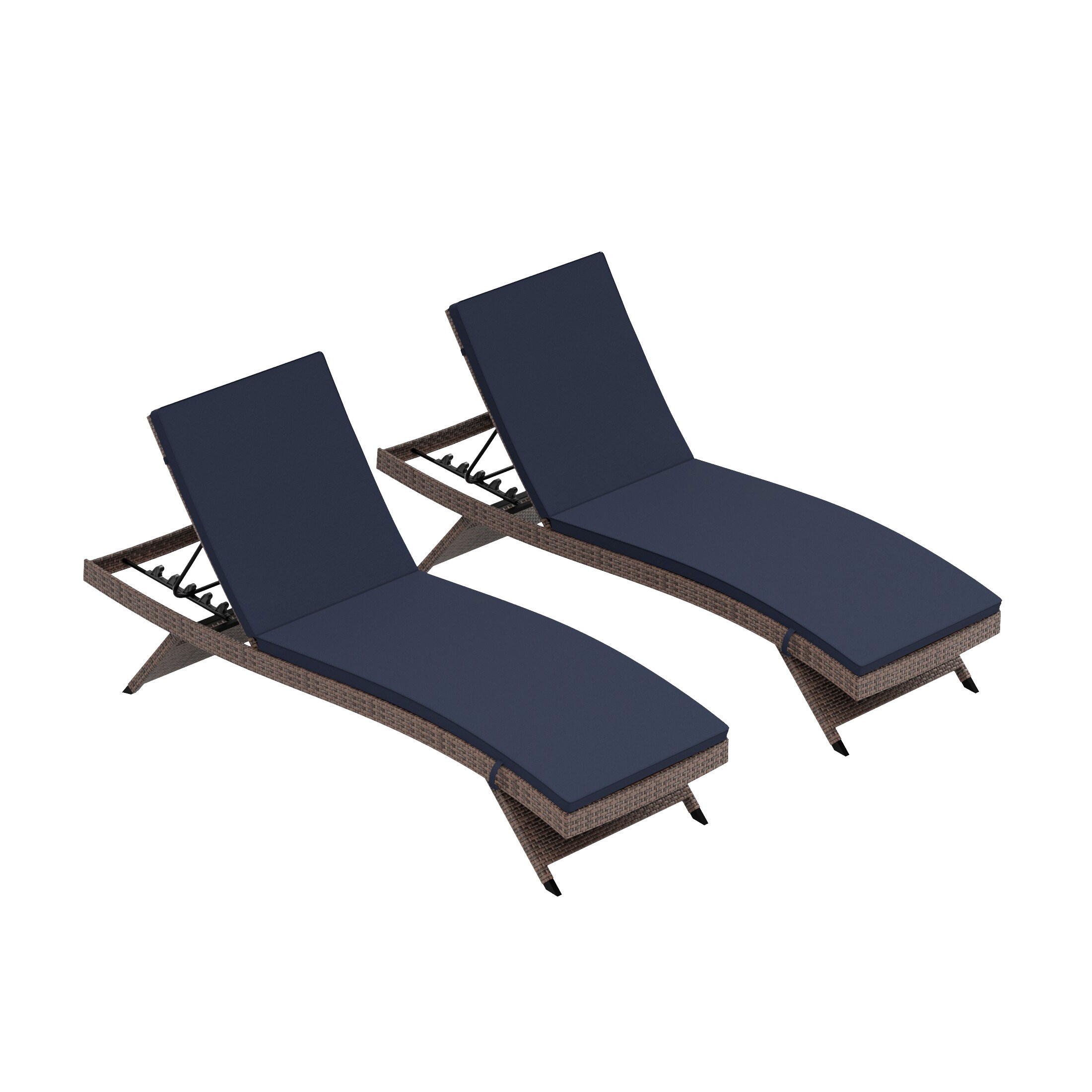 Westin Furniture OD3002-NB Patio-Furniture-Cushions - View #4