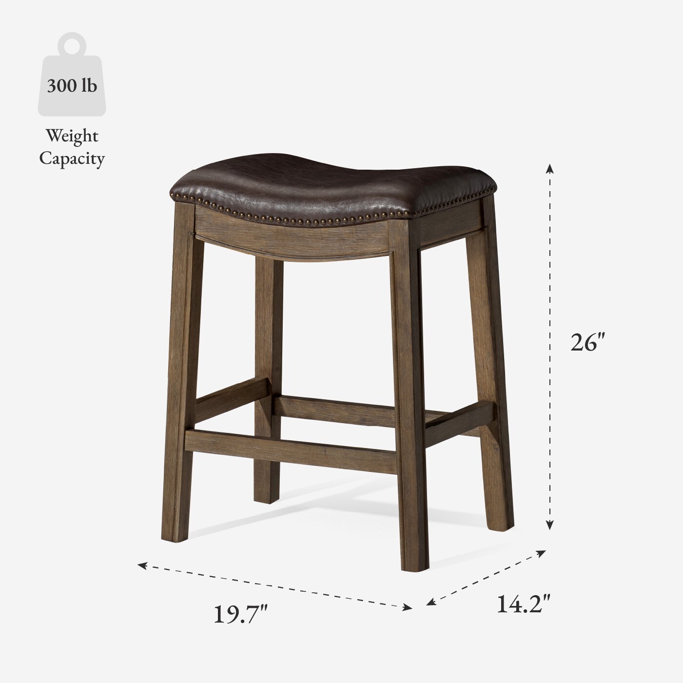 Maven Lane ML100164-PCS-WG stools - View #4