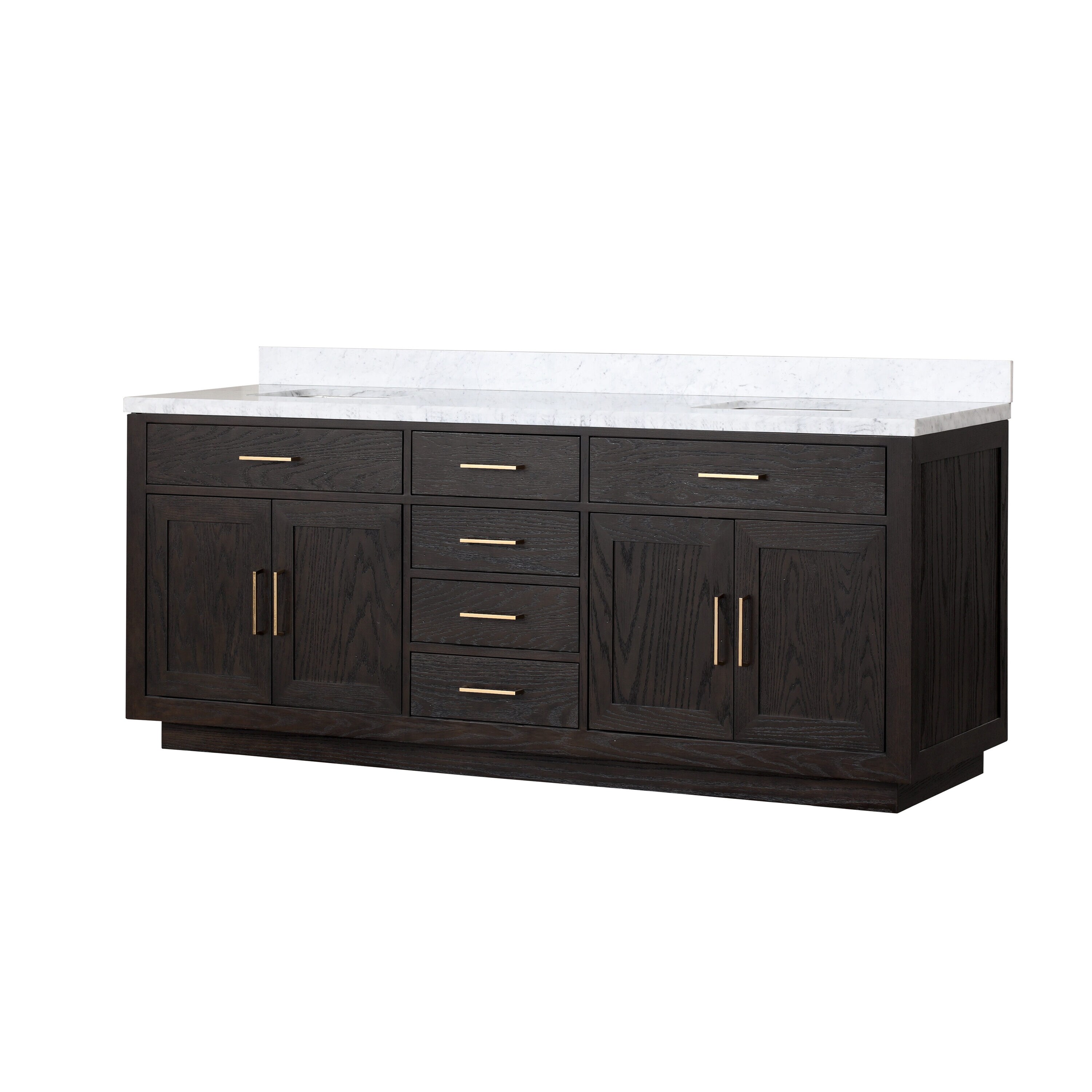 Lexora LVGI84DJ100 Bath-Vanity-Combo - View #3