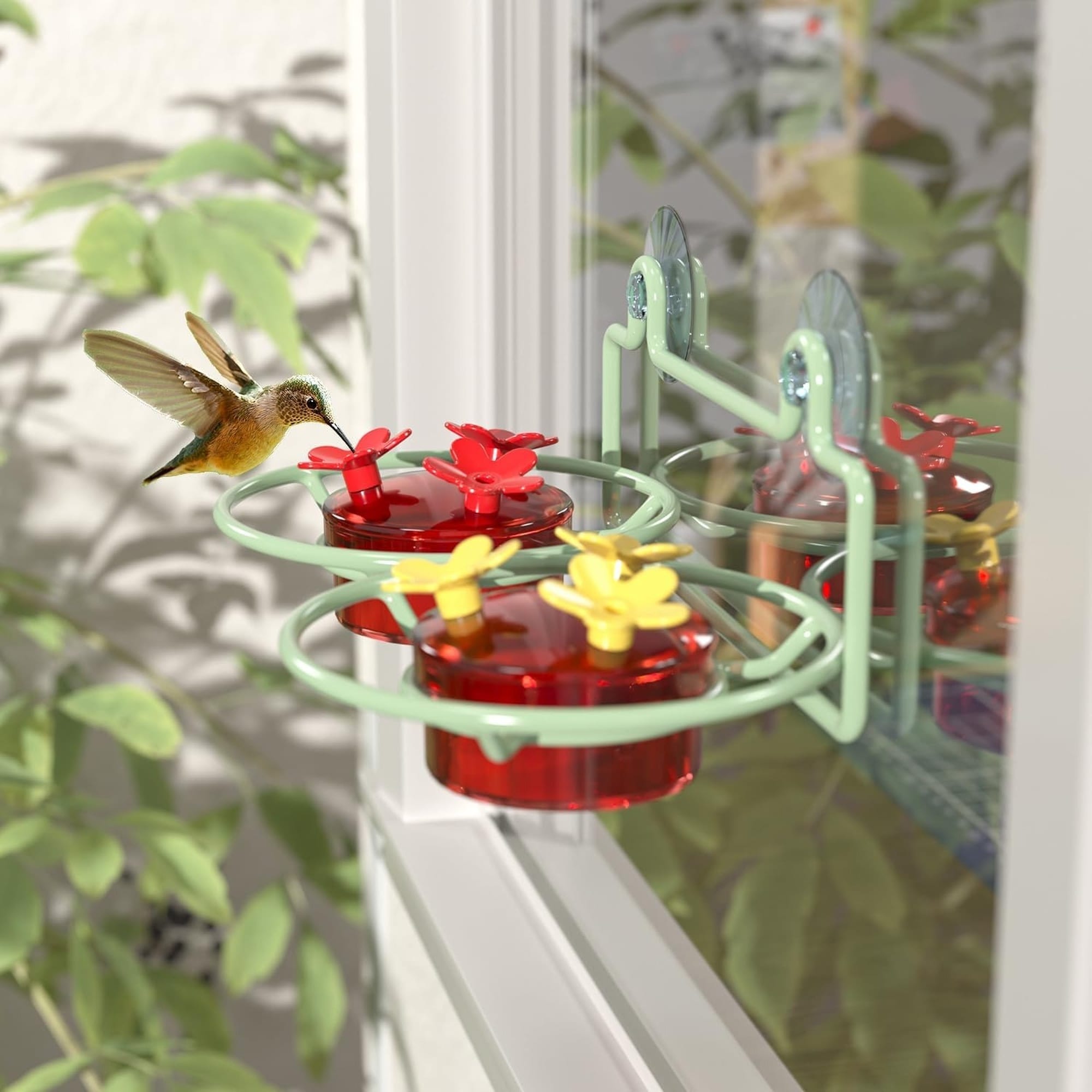Numhew NHBEN49769 Bird-Feeders - View #7