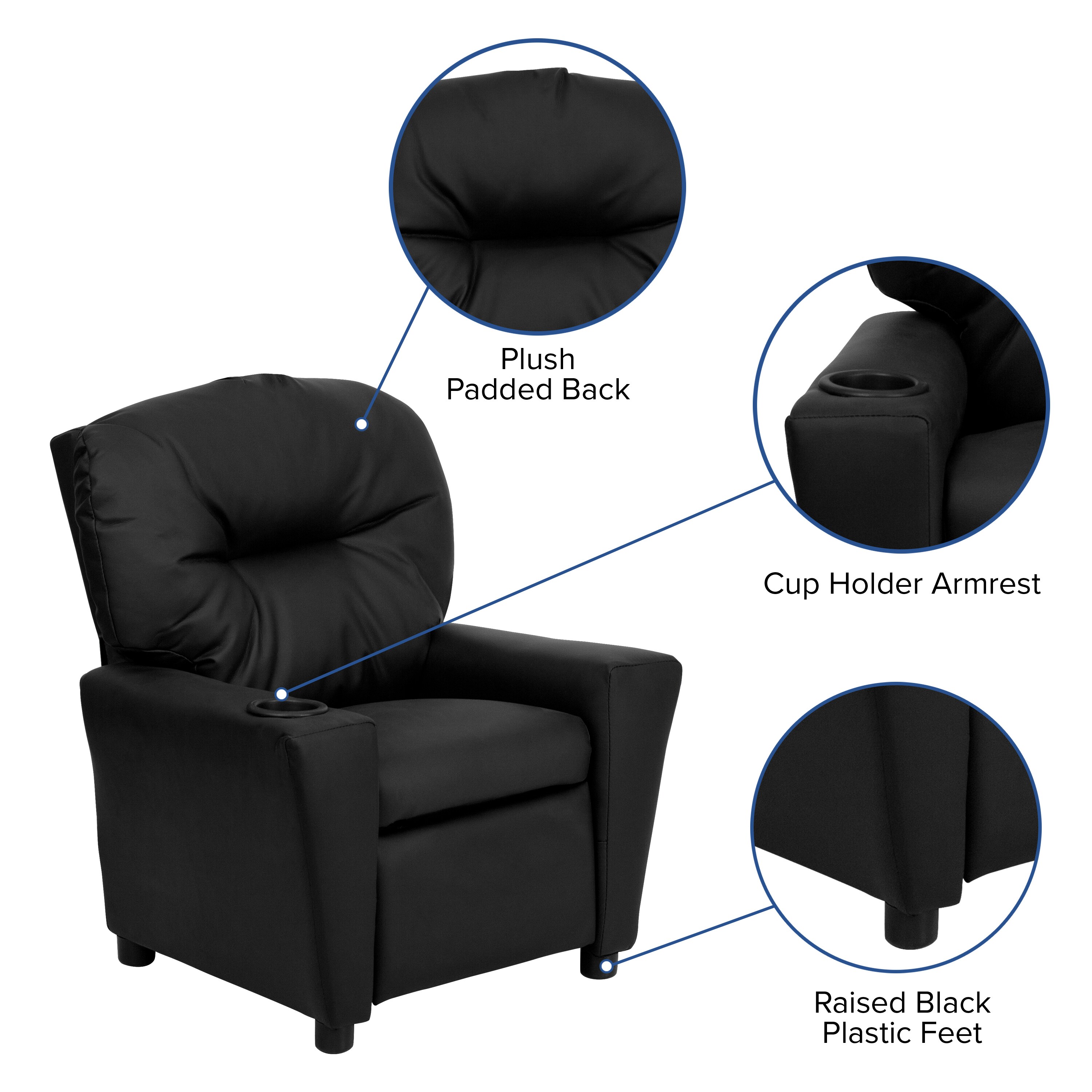 Flash Furniture 847254017961 Kids-Chairs - View #4