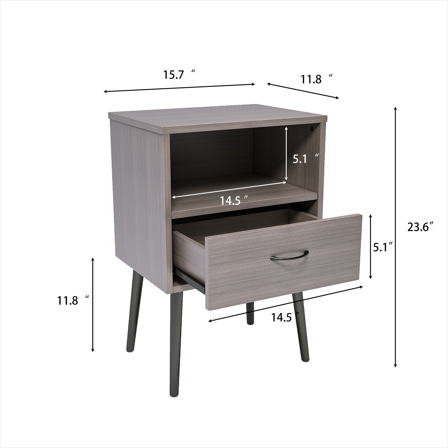 Naturefalls 3LSXMB4UGNW5 nightstands - View #3