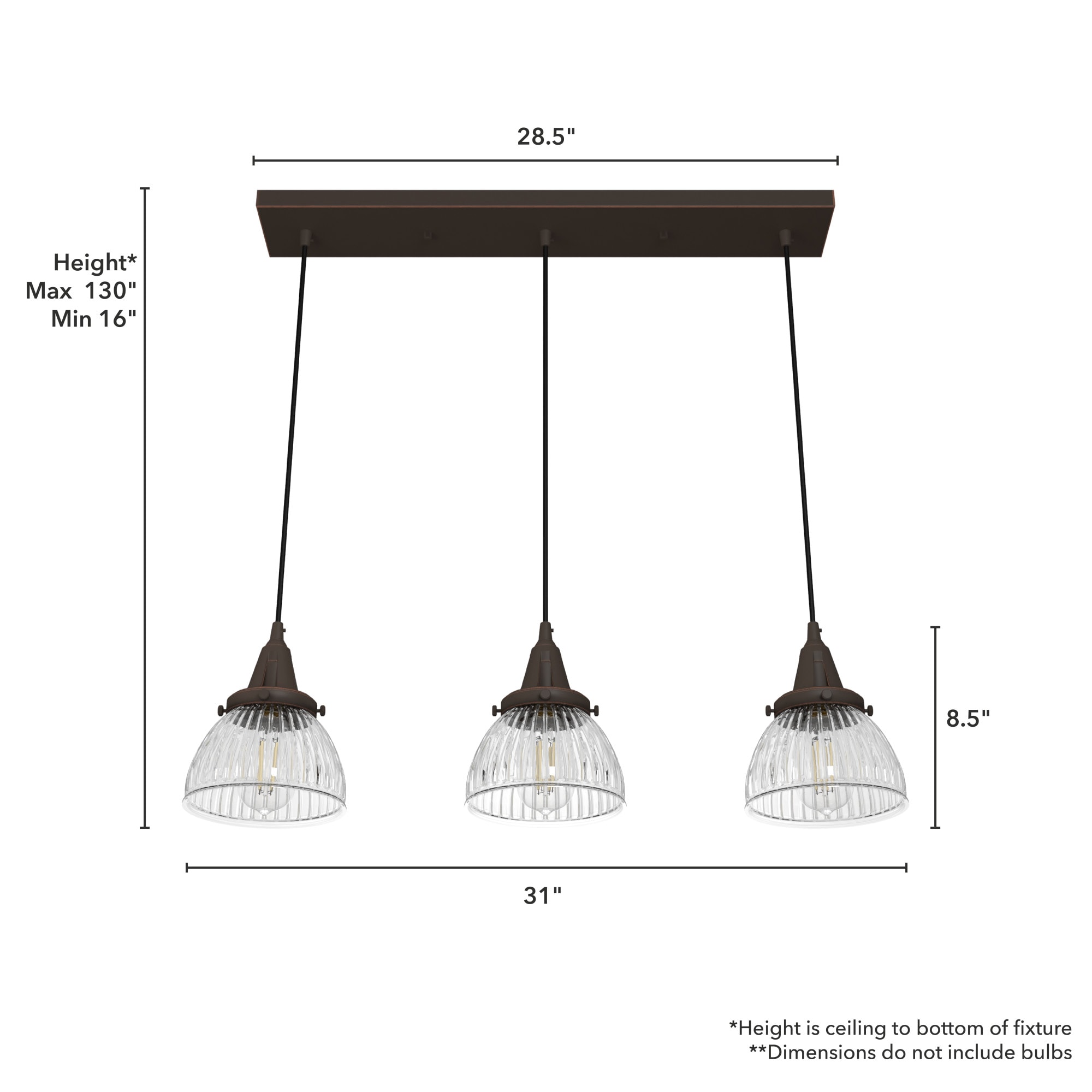 Hunter 19142 Pendant-Lights - View #4