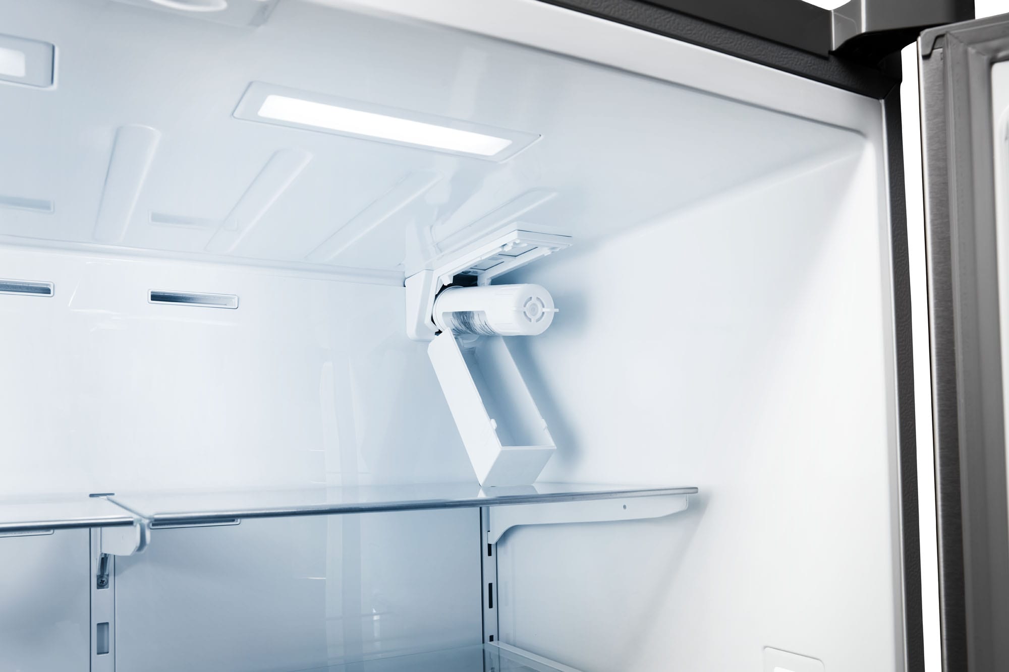 Réfrigérateur Thor Kitchen de 22 pi³ à portes françaises de profond