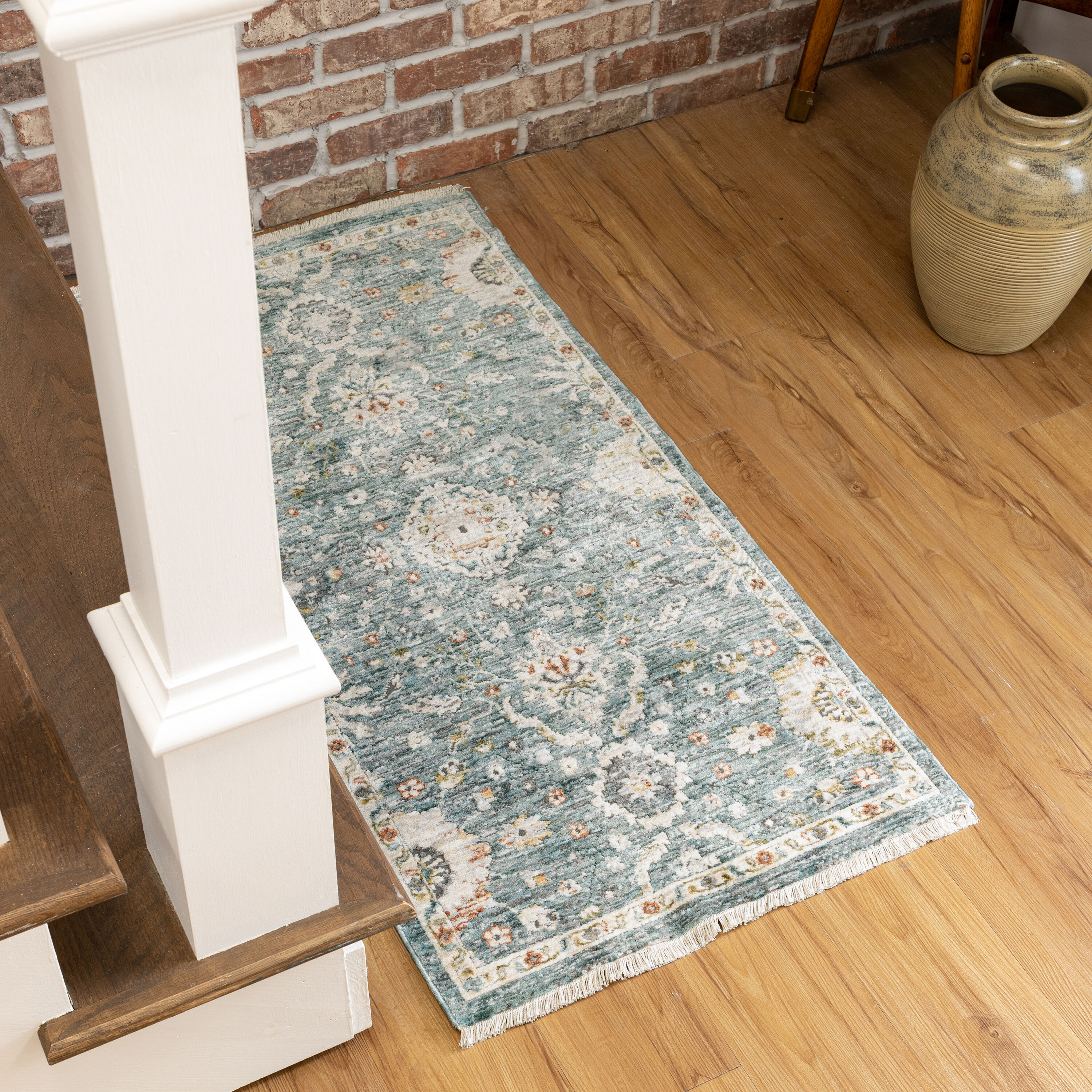 allen + roth with STAINMASTER R1296 838 235048 rugs - View #6