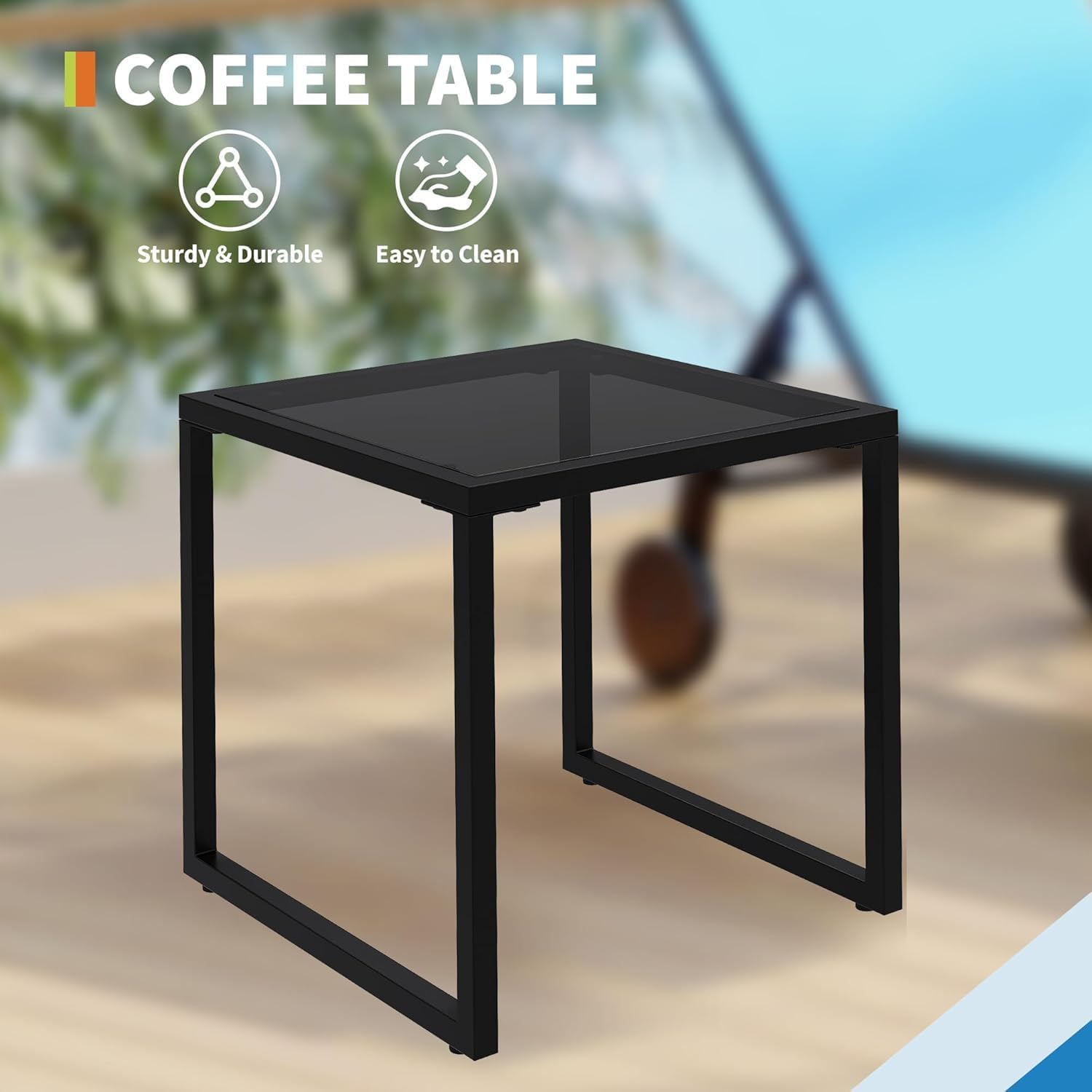 Garvee PC-LS-34 Patio-Chairs - View #6