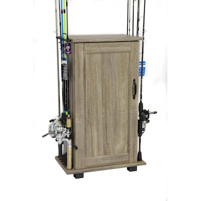 Oshome Os Home Model 701 Fishing, Fishing Rod Storage Cabinet Plans
