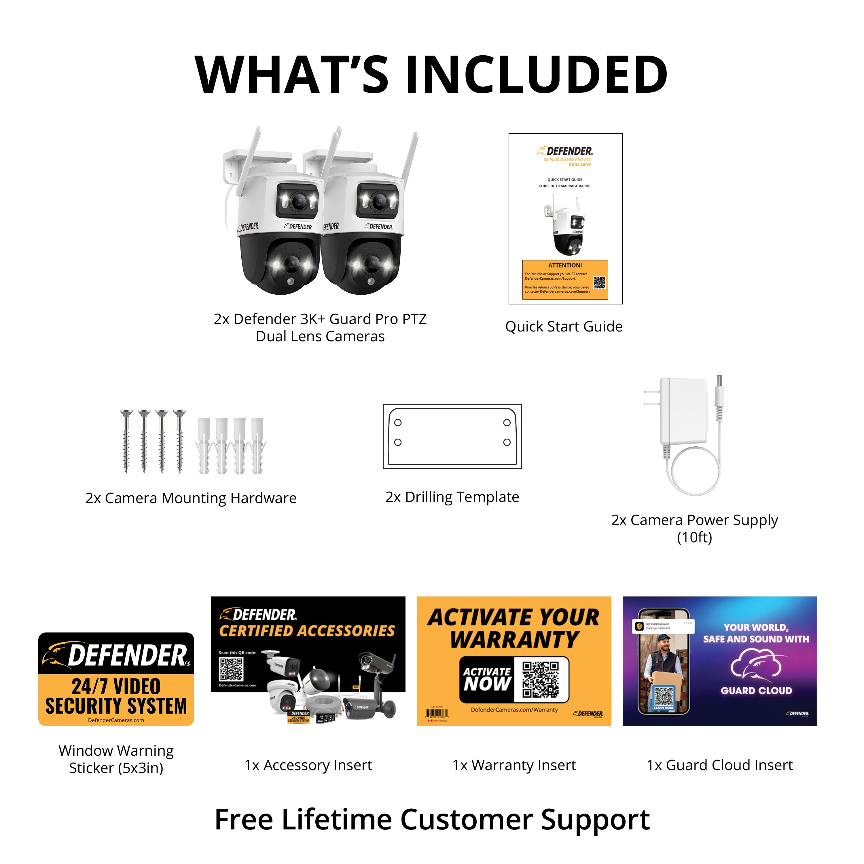 Defender IP10MDCB2 Security-Cameras - View #9