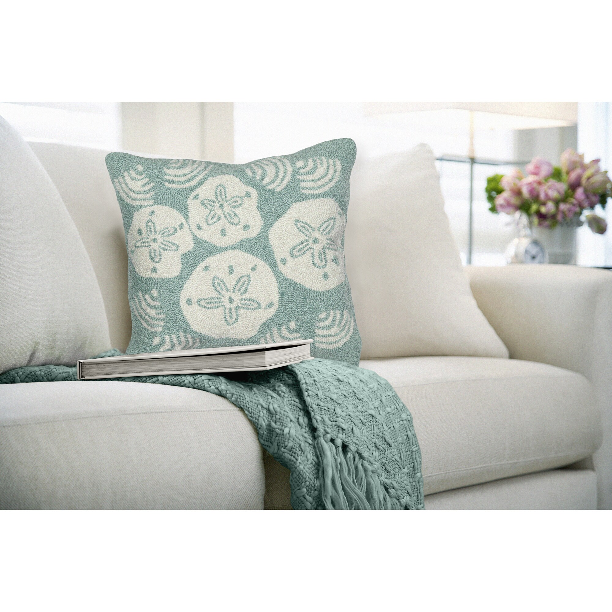 Liora Manne 7FP8S140804 Accent-Pillows - View #6