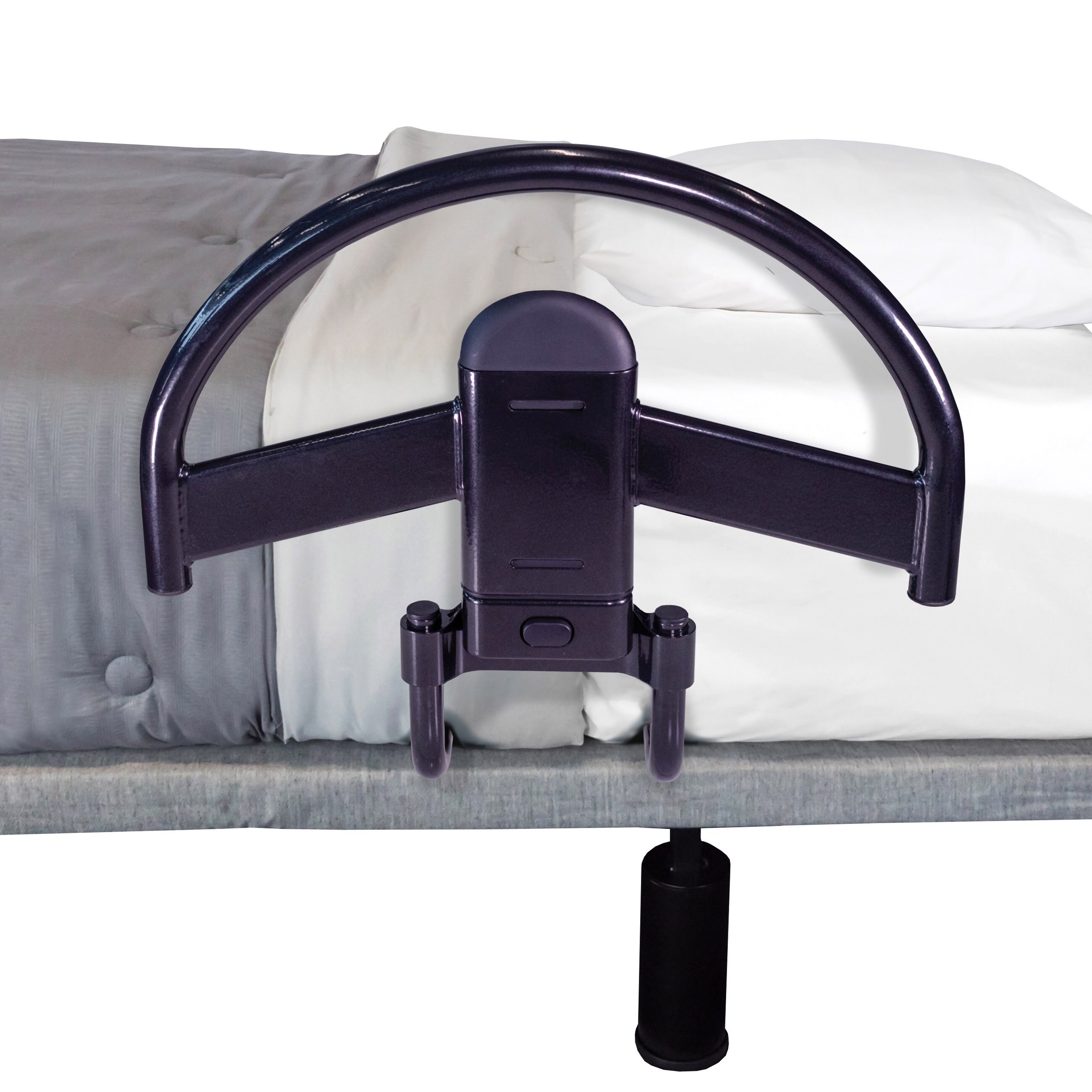 travel bed rail handle