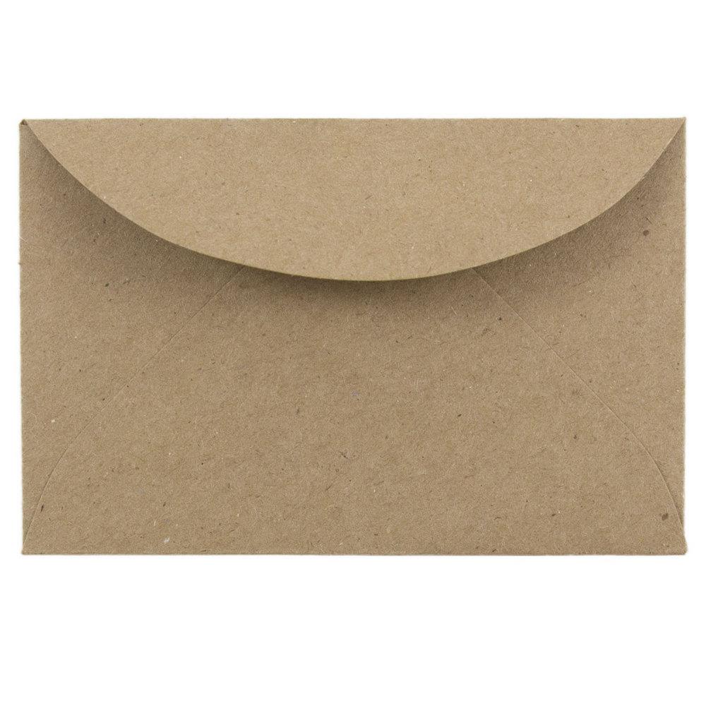 JAM Paper 5207691I 50-Pack Specialty-Envelope
