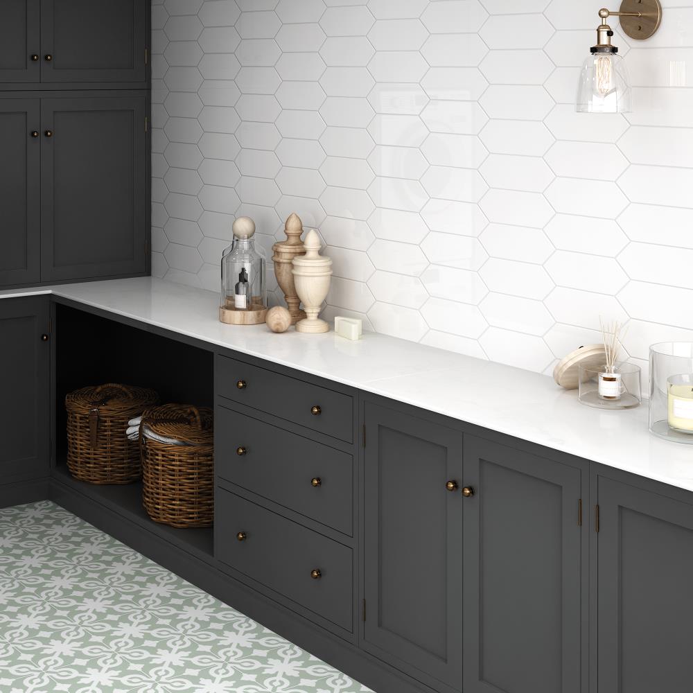 Style Selections JJ-001 Ceramic-Tile - View #4