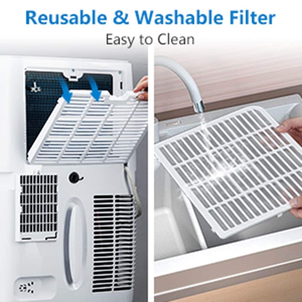 Qeetex LSHQQPHO-10HZ5V1Q Portable-Air-Conditioners - View #3